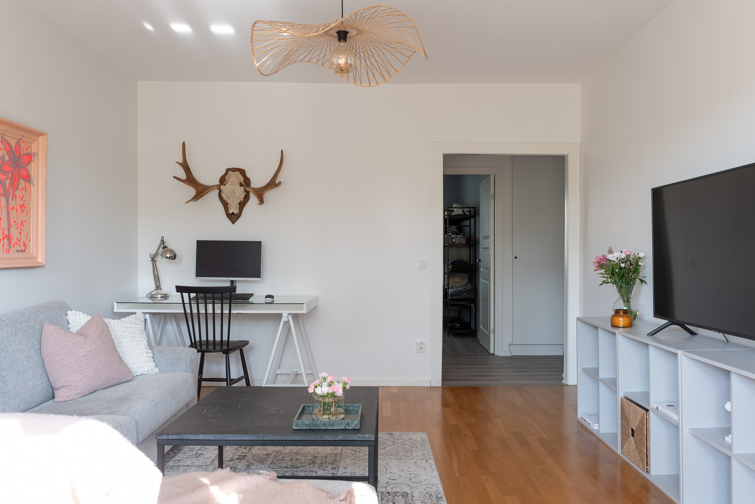 Bostadsbild från Bomansgatan 22E, Såld i Kristiansborg, Västerås