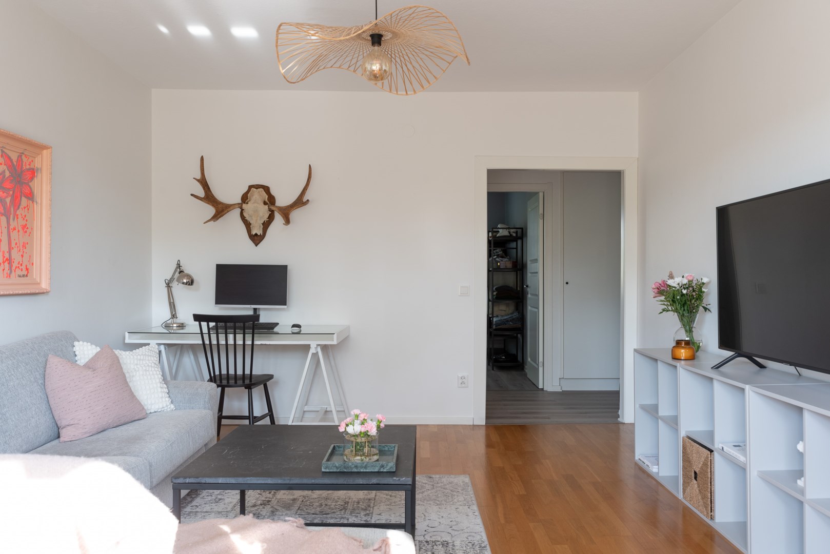 Bostadsbild från Bomansgatan 22E, Såld i Kristiansborg, Västerås