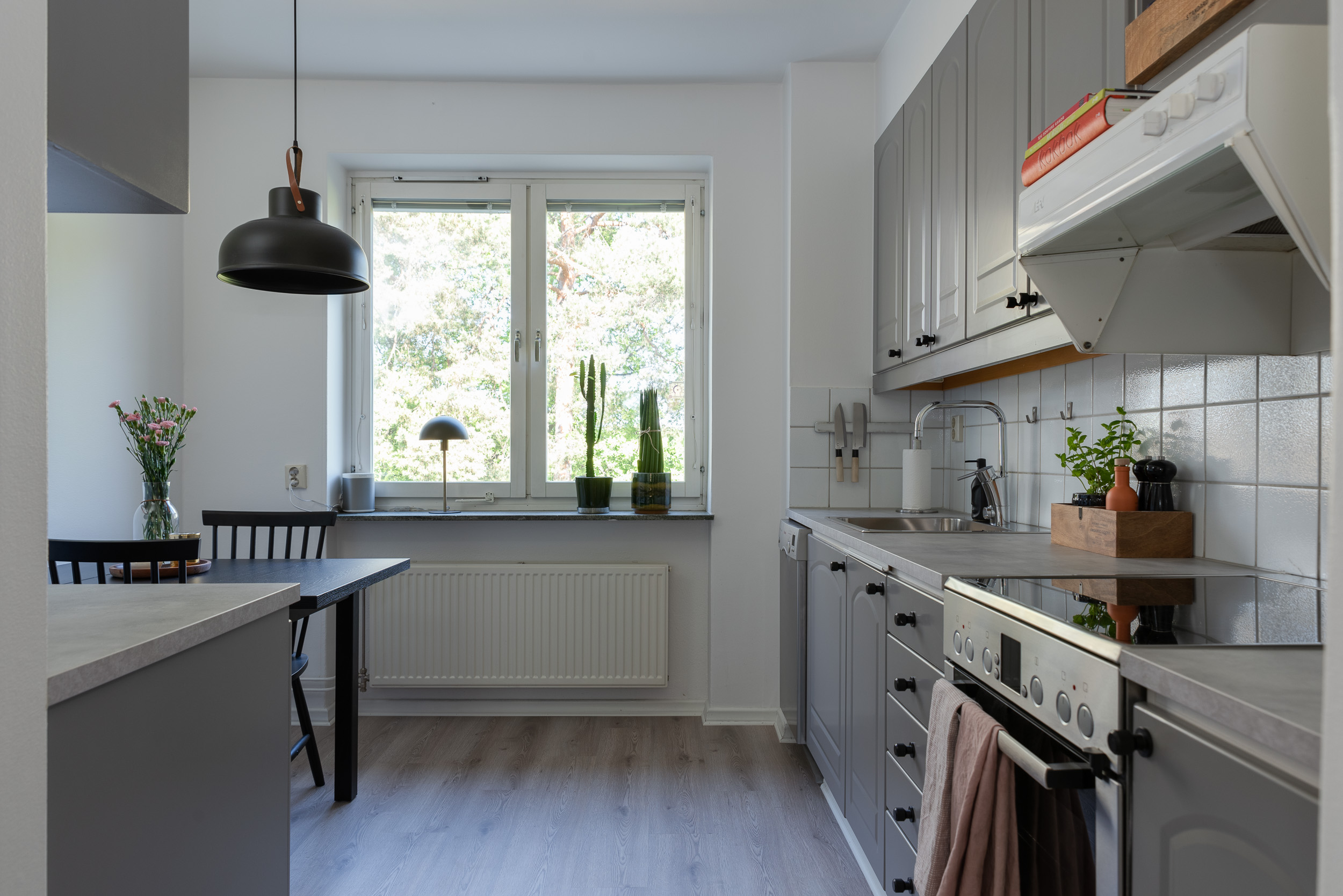 Bostadsbild från Bomansgatan 22E, Såld i Kristiansborg, Västerås