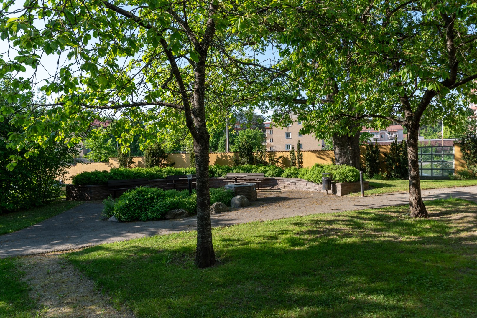 Bostadsbild från Bomansgatan 22E, Såld i Kristiansborg, Västerås