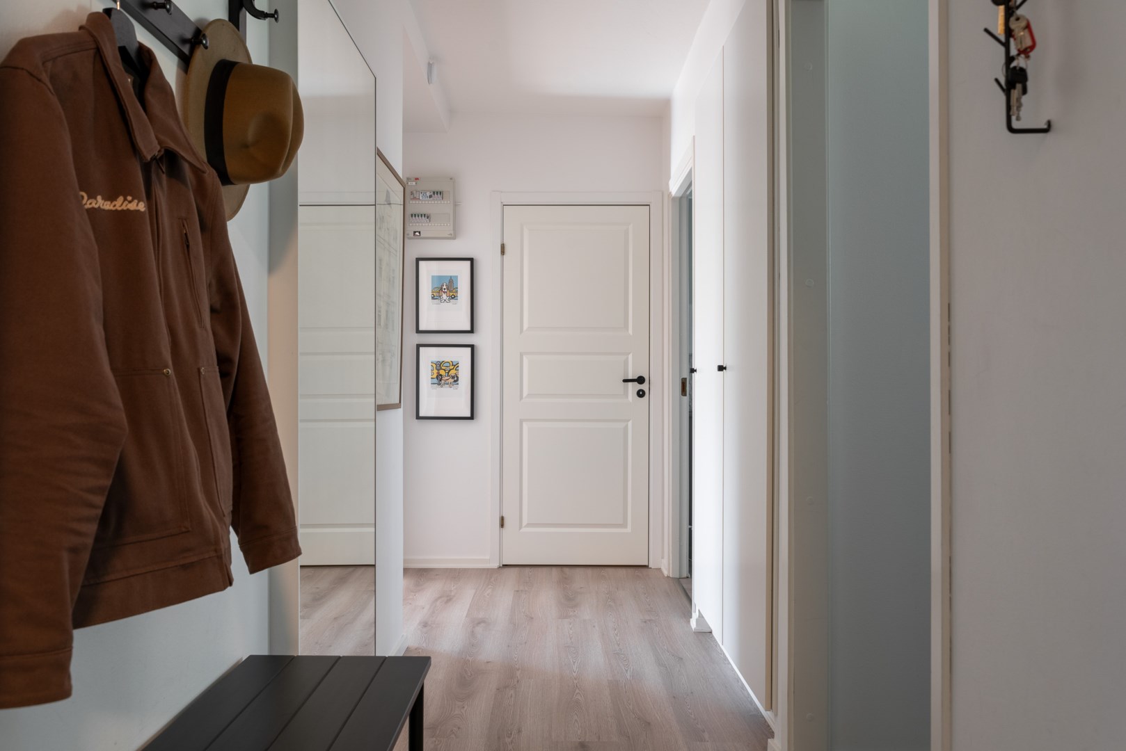 Bostadsbild från Bomansgatan 22E, Såld i Kristiansborg, Västerås