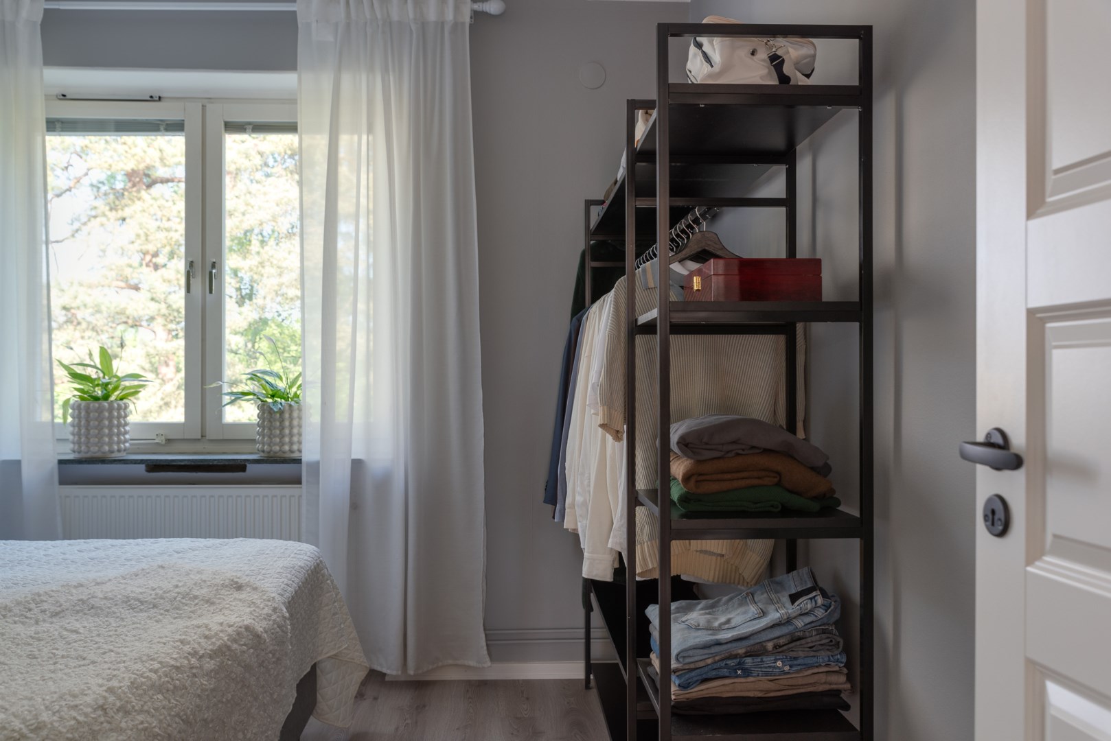 Bostadsbild från Bomansgatan 22E, Såld i Kristiansborg, Västerås