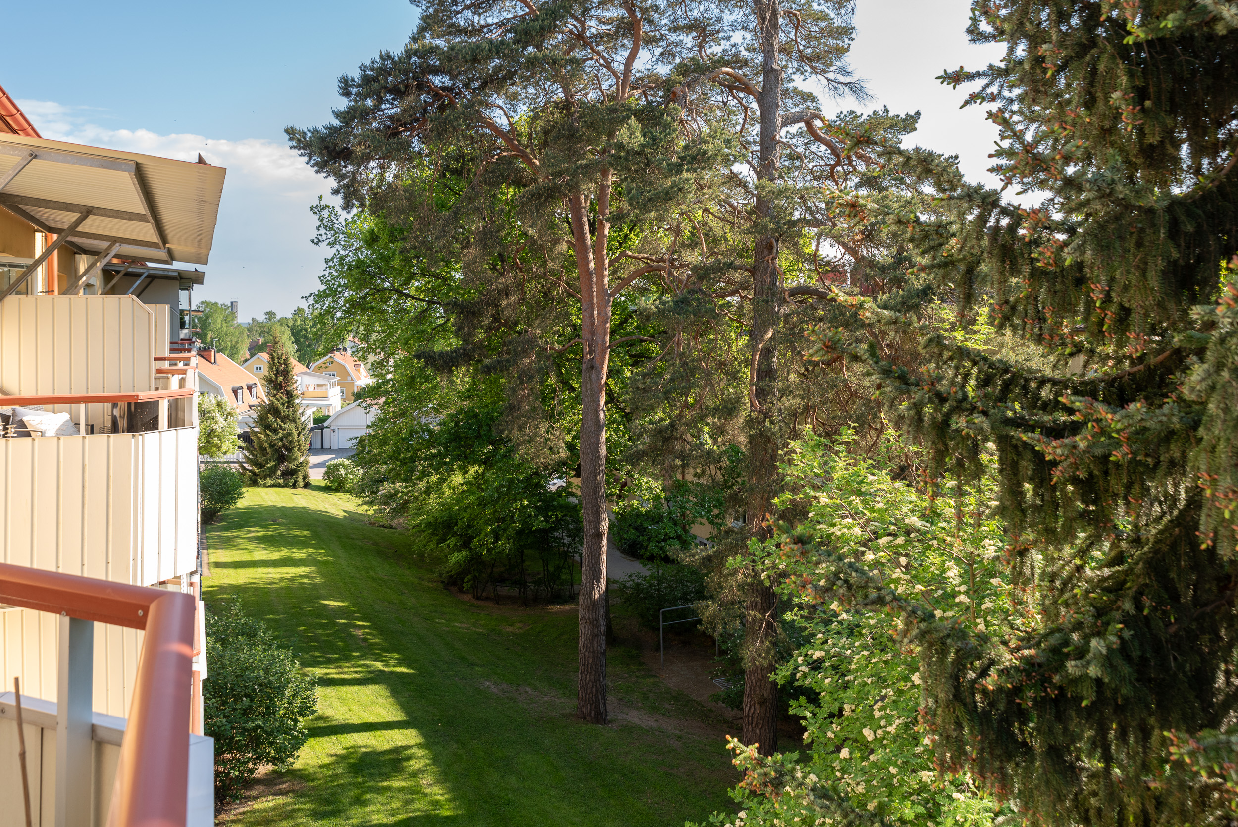 Bostadsbild från Bomansgatan 22E, Såld i Kristiansborg, Västerås