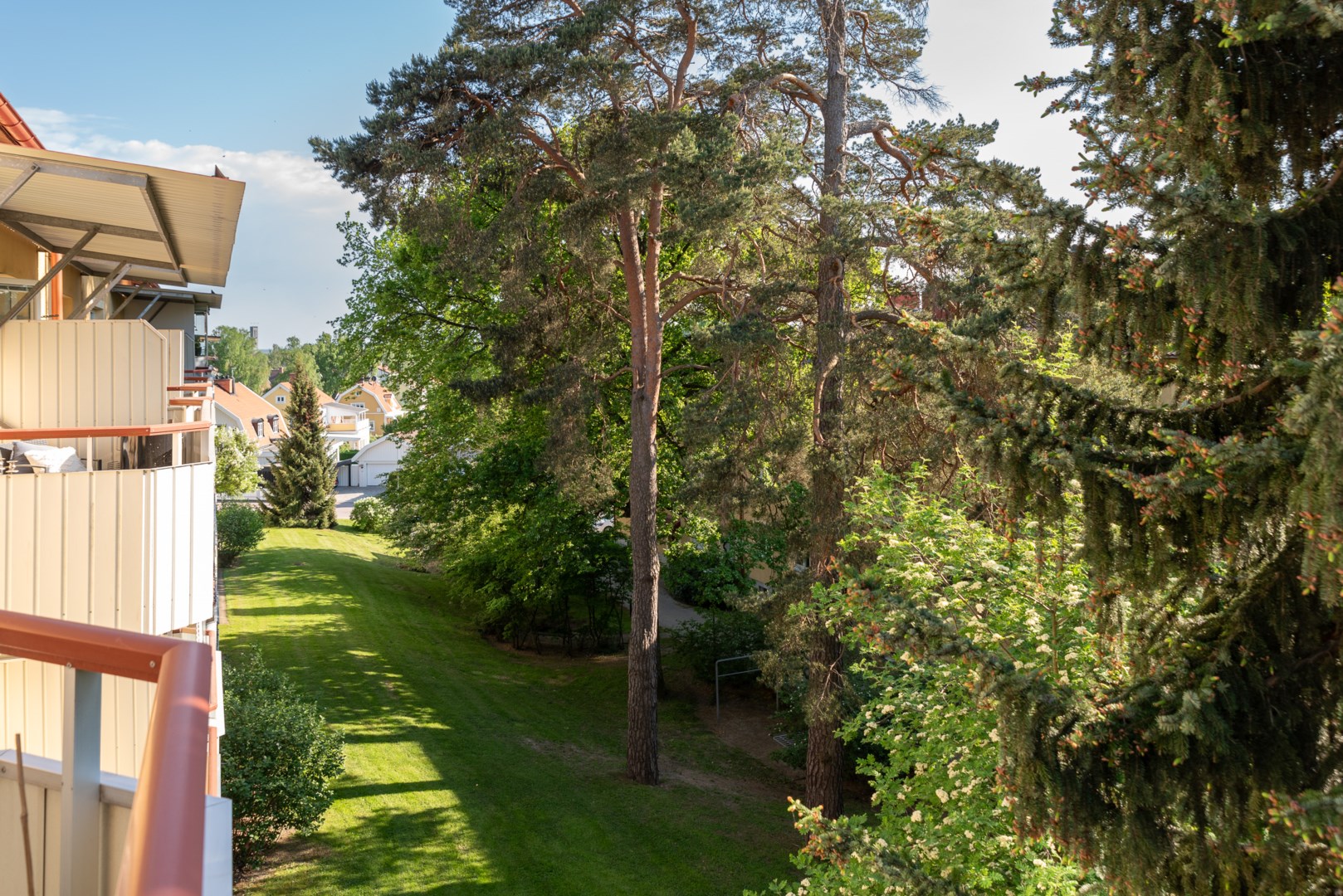 Bostadsbild från Bomansgatan 22E, Såld i Kristiansborg, Västerås