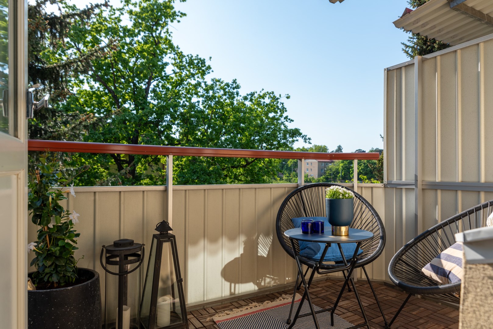 Bostadsbild från Bomansgatan 22E, Såld i Kristiansborg, Västerås