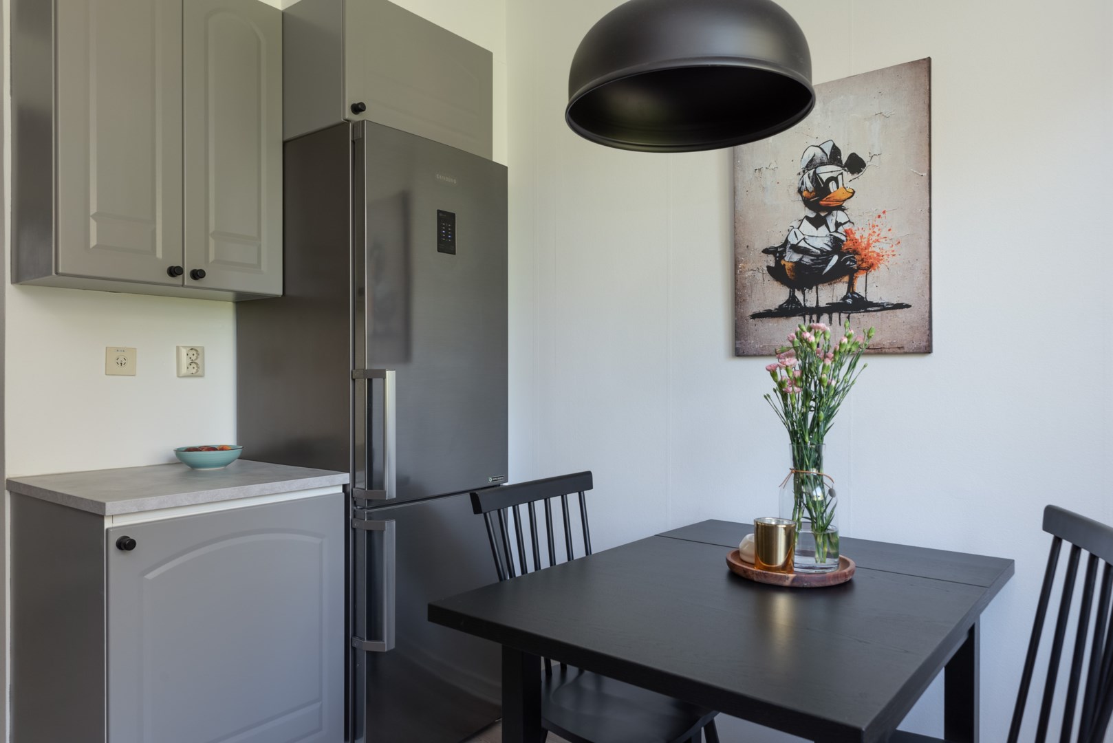 Bostadsbild från Bomansgatan 22E, Såld i Kristiansborg, Västerås