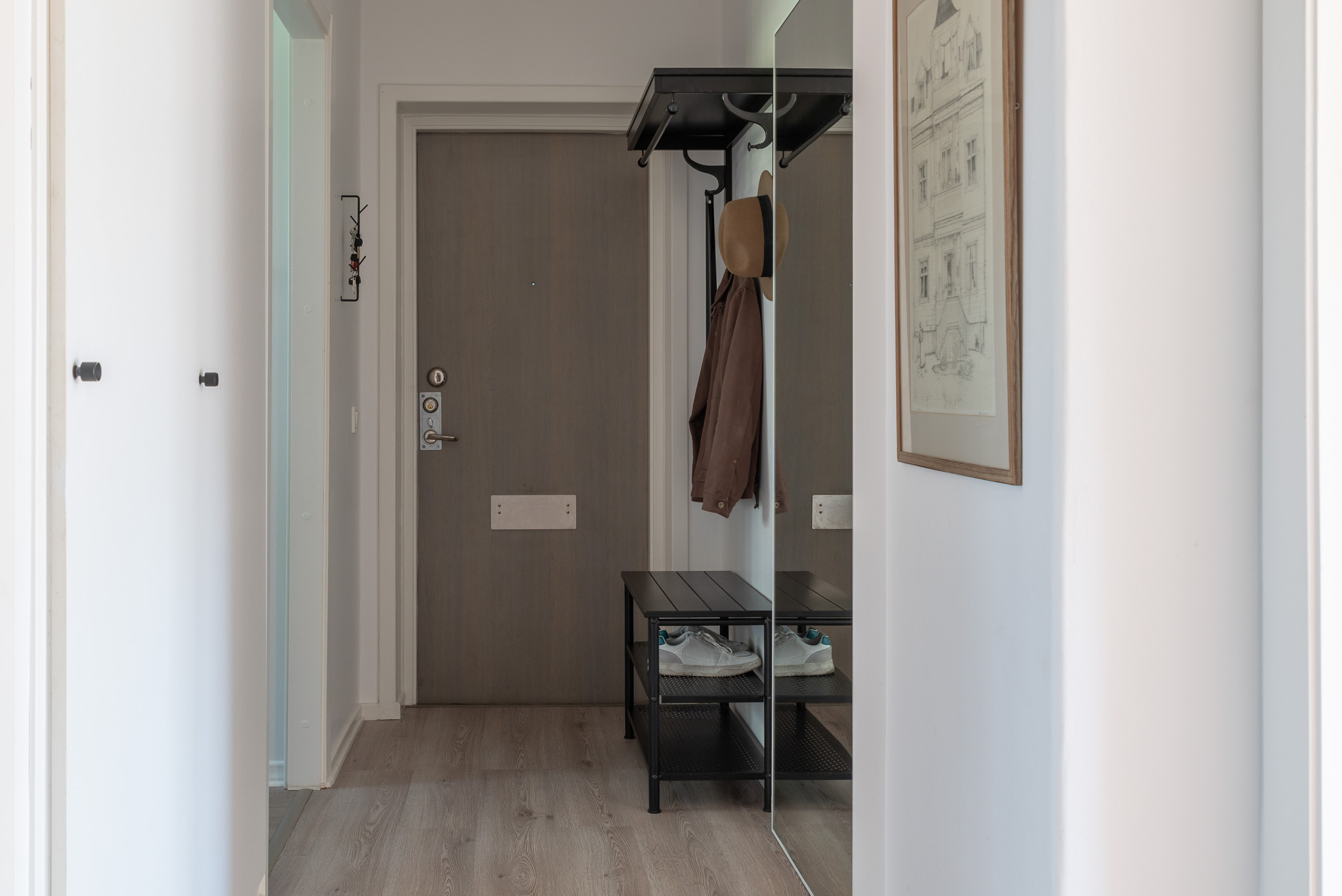 Bostadsbild från Bomansgatan 22E, Såld i Kristiansborg, Västerås