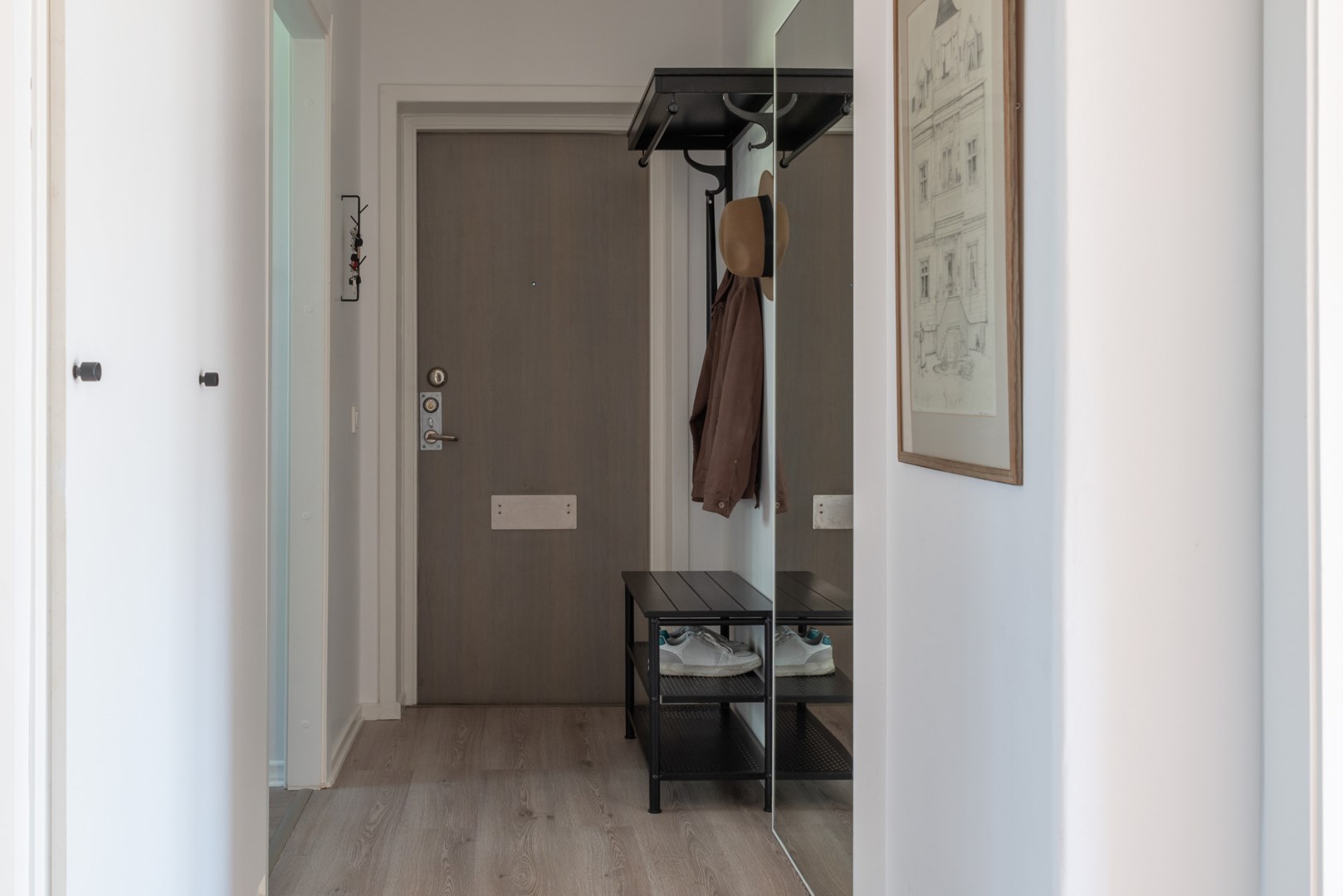 Bostadsbild från Bomansgatan 22E, Såld i Kristiansborg, Västerås