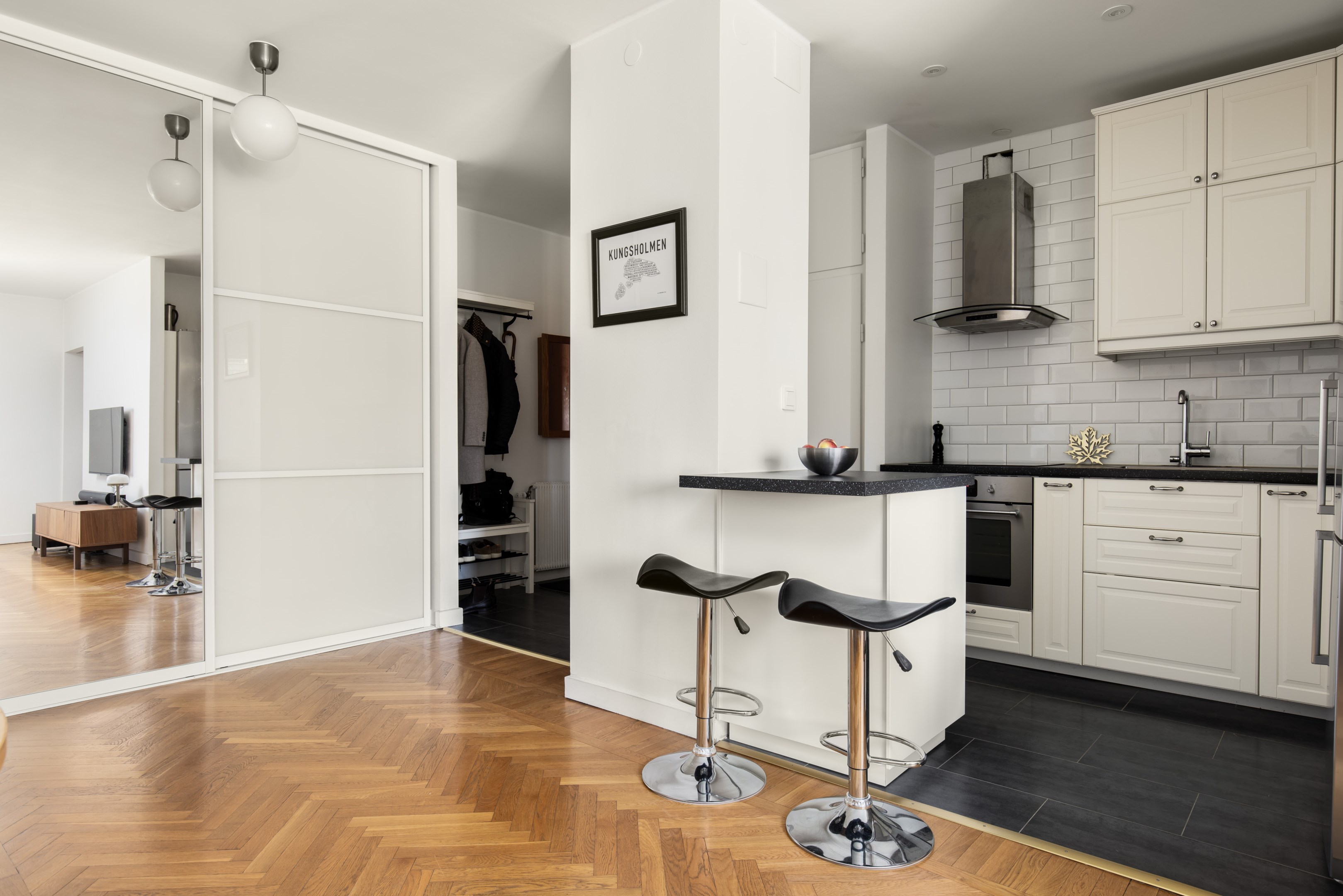 Bostadsbild från Fridhemsgatan 13, Såld i Kungsholmen - Nedre Kungsholmen, Stockholm