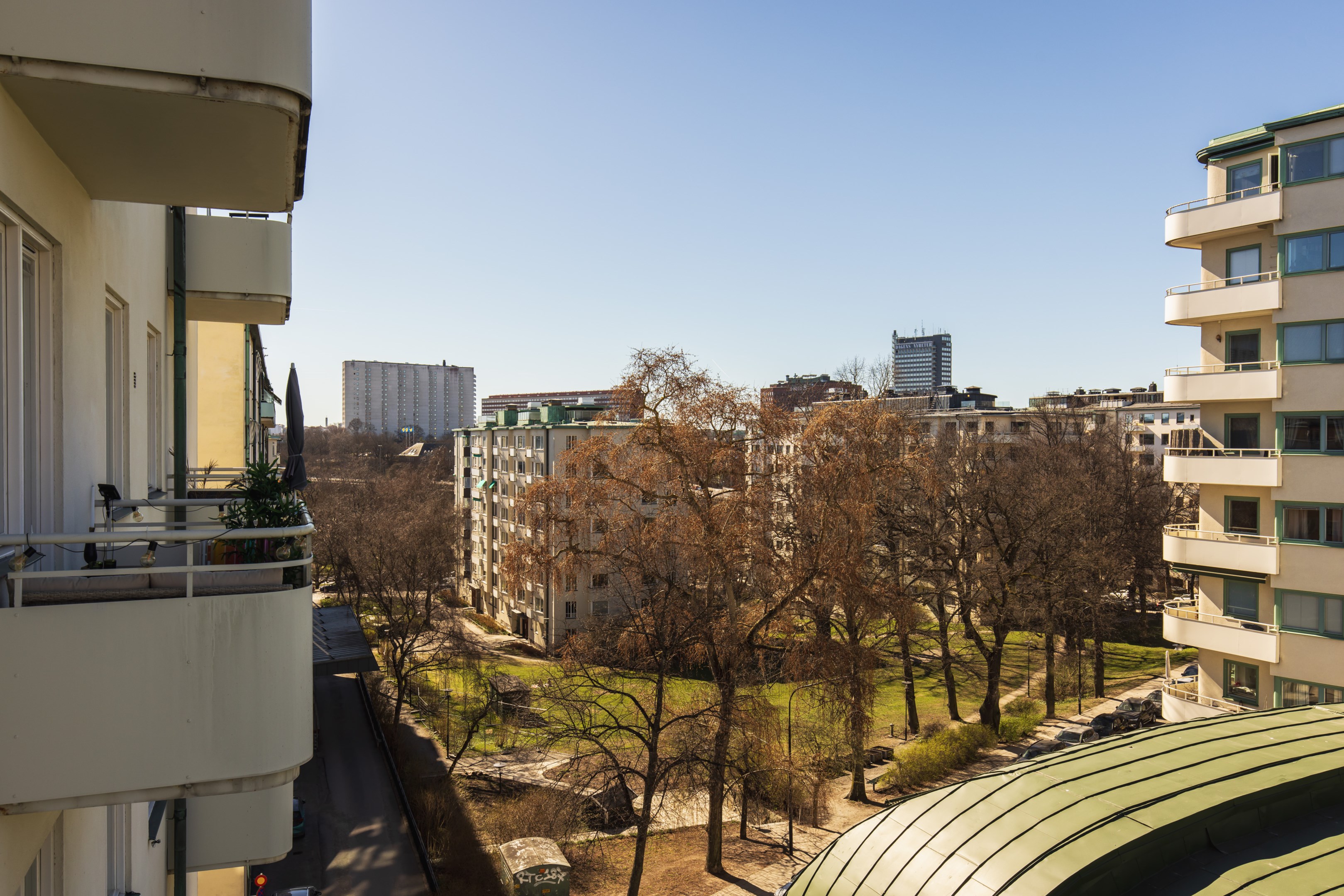 Bostadsbild från Fridhemsgatan 13, Såld i Kungsholmen - Nedre Kungsholmen, Stockholm
