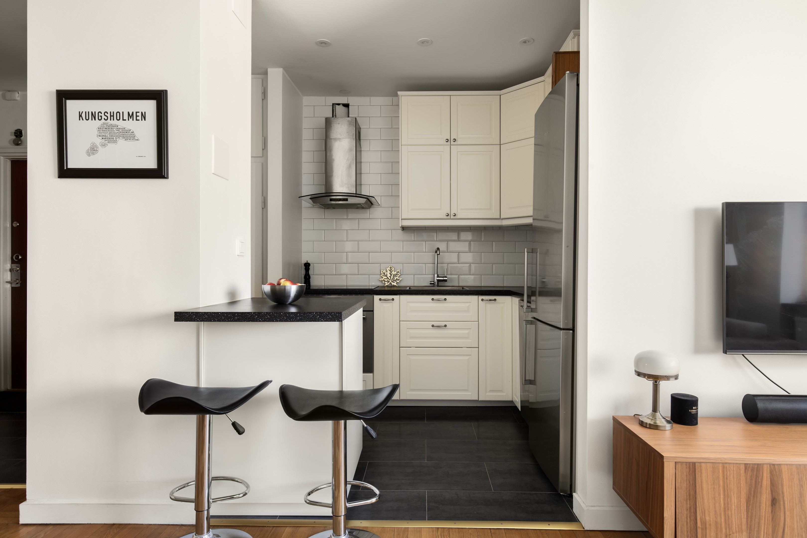 Bostadsbild från Fridhemsgatan 13, Såld i Kungsholmen - Nedre Kungsholmen, Stockholm