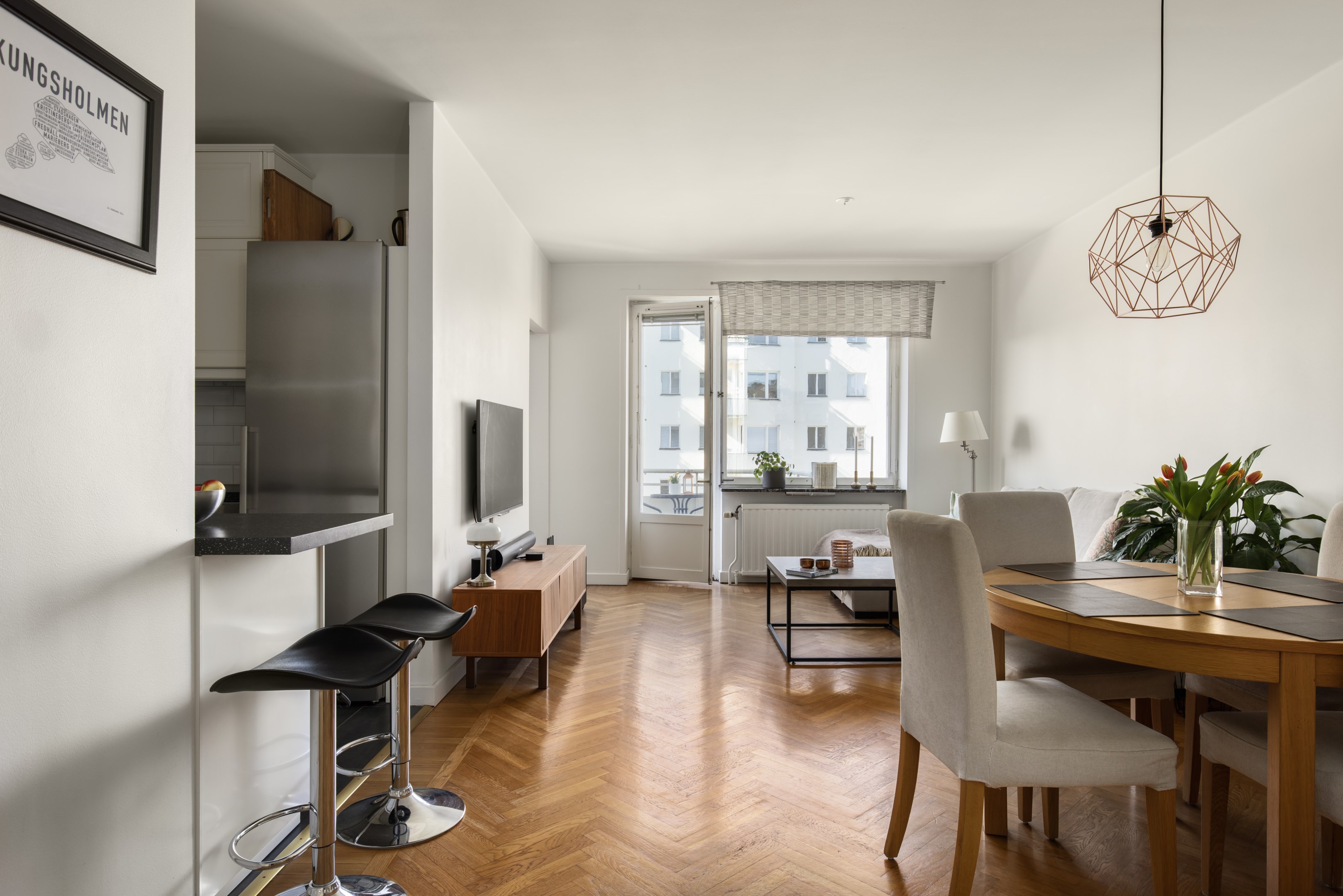 Bostadsbild från Fridhemsgatan 13, Såld i Kungsholmen - Nedre Kungsholmen, Stockholm