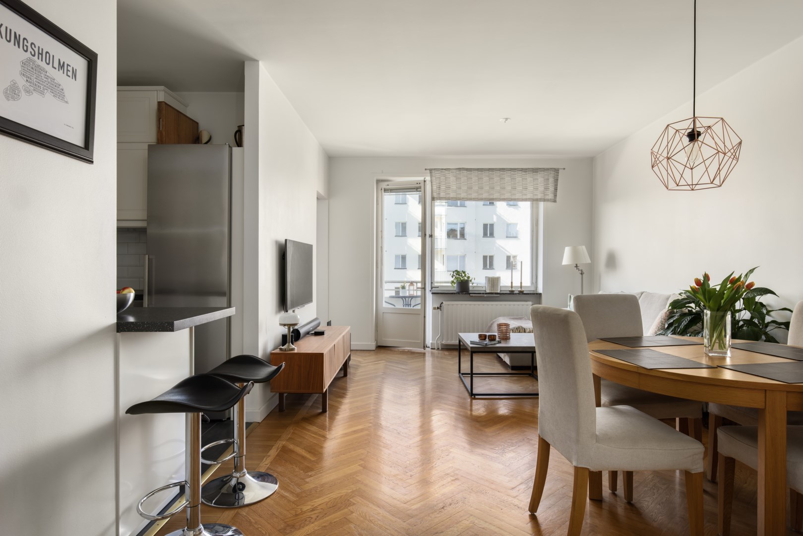 Bostadsbild från Fridhemsgatan 13, Såld i Kungsholmen - Nedre Kungsholmen, Stockholm