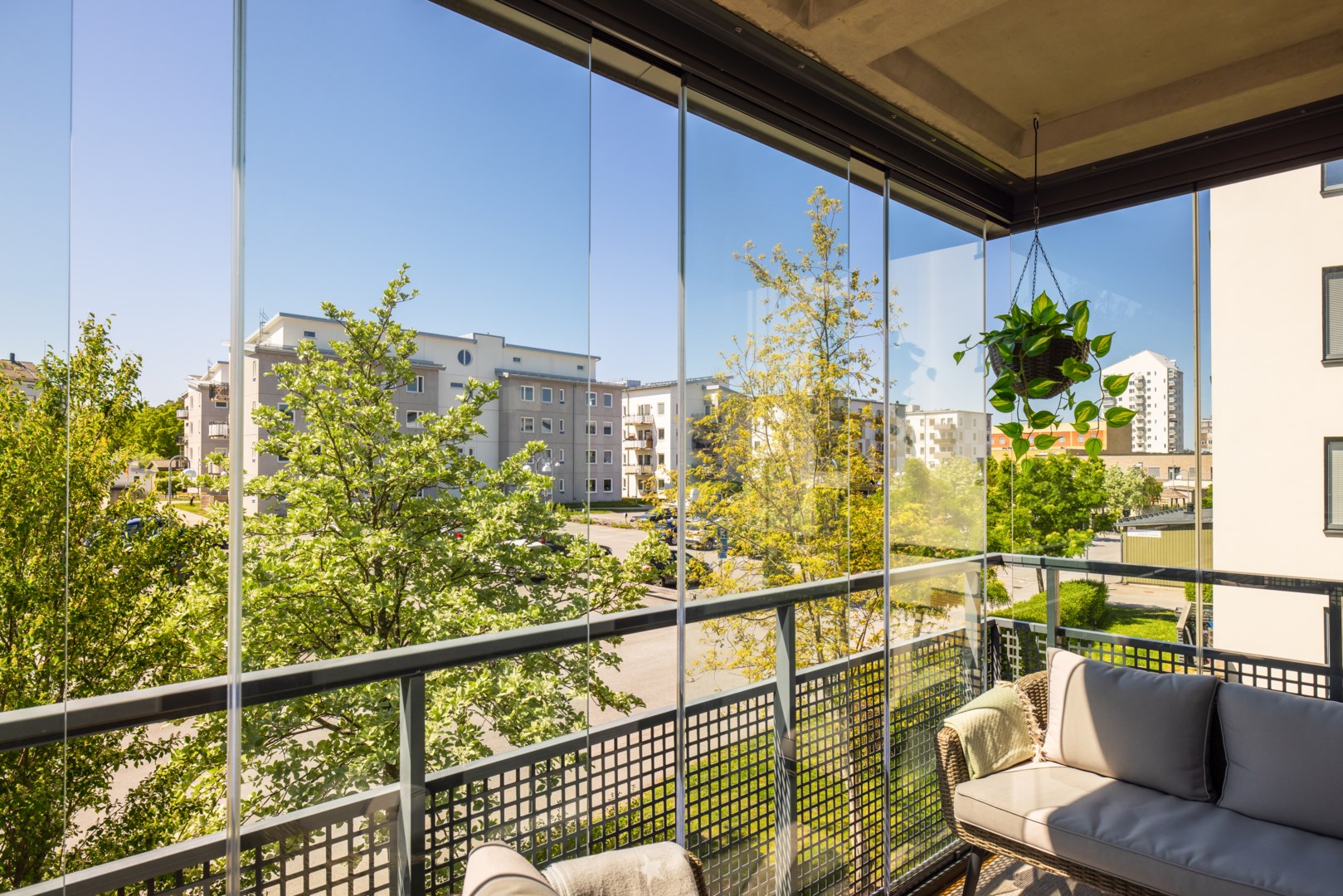 Bostadsbild från Publikvägen 9, 1 tr, Såld i Porslinskvarteren, Värmdö