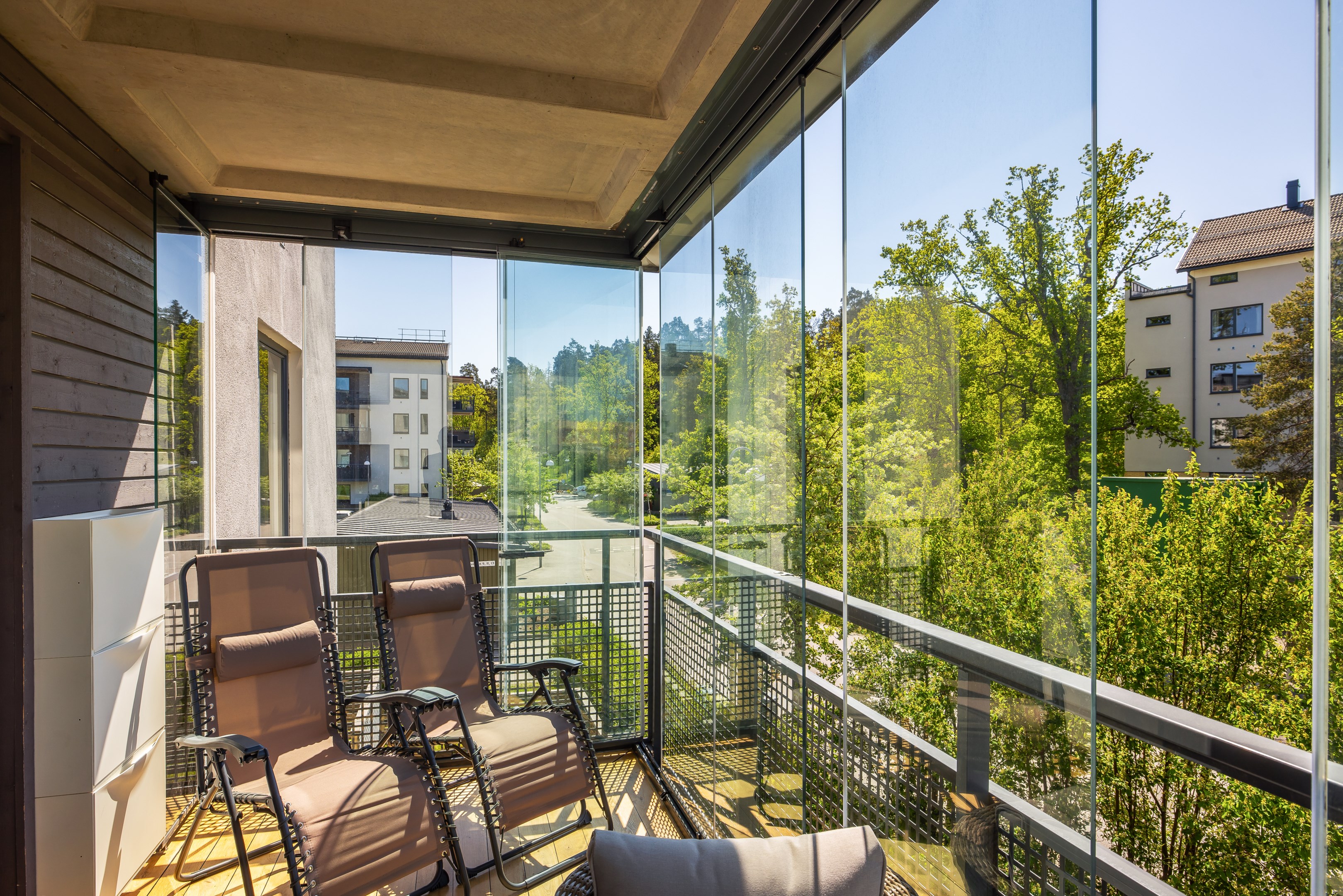 Bostadsbild från Publikvägen 9, 1 tr, Såld i Porslinskvarteren, Värmdö