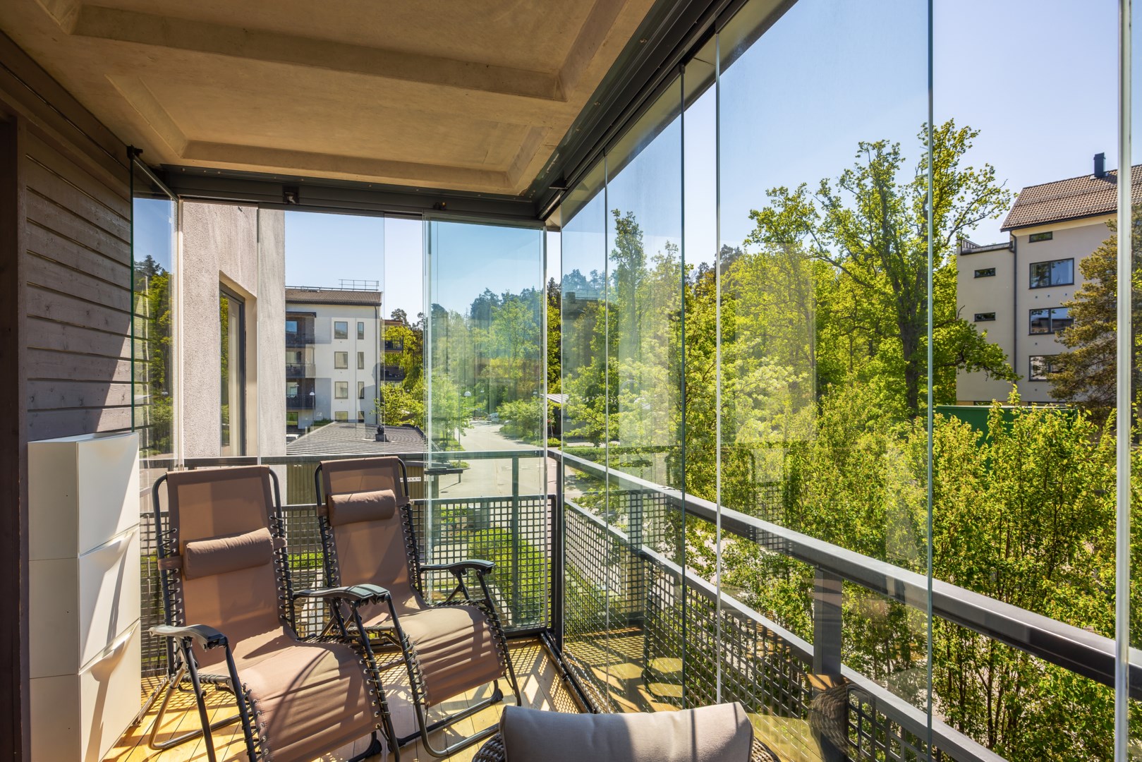 Bostadsbild från Publikvägen 9, 1 tr, Såld i Porslinskvarteren, Värmdö