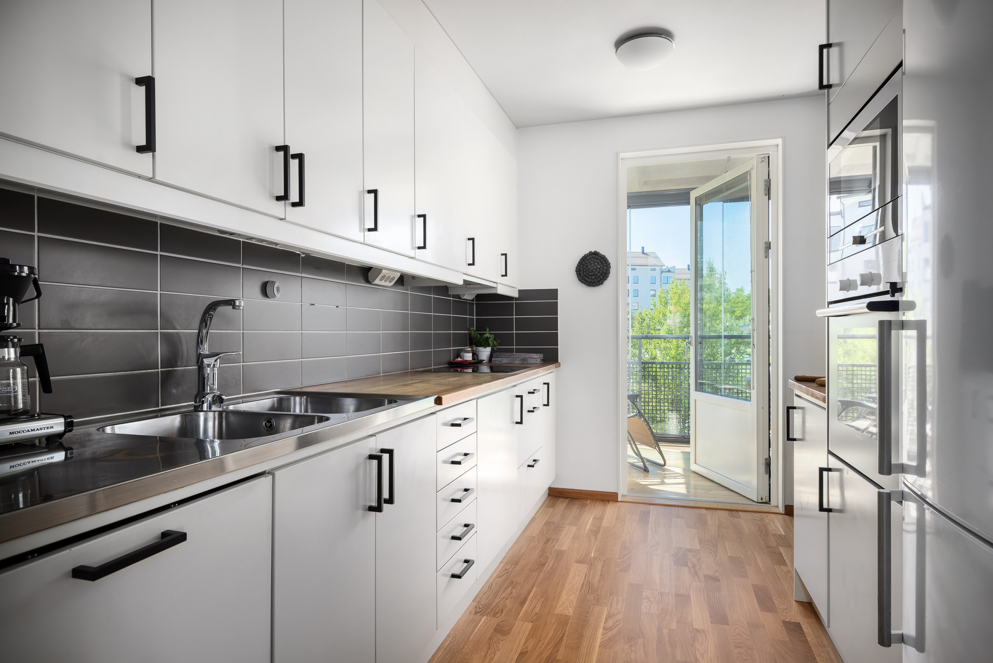 Bostadsbild från Publikvägen 9, 1 tr, Såld i Porslinskvarteren, Värmdö