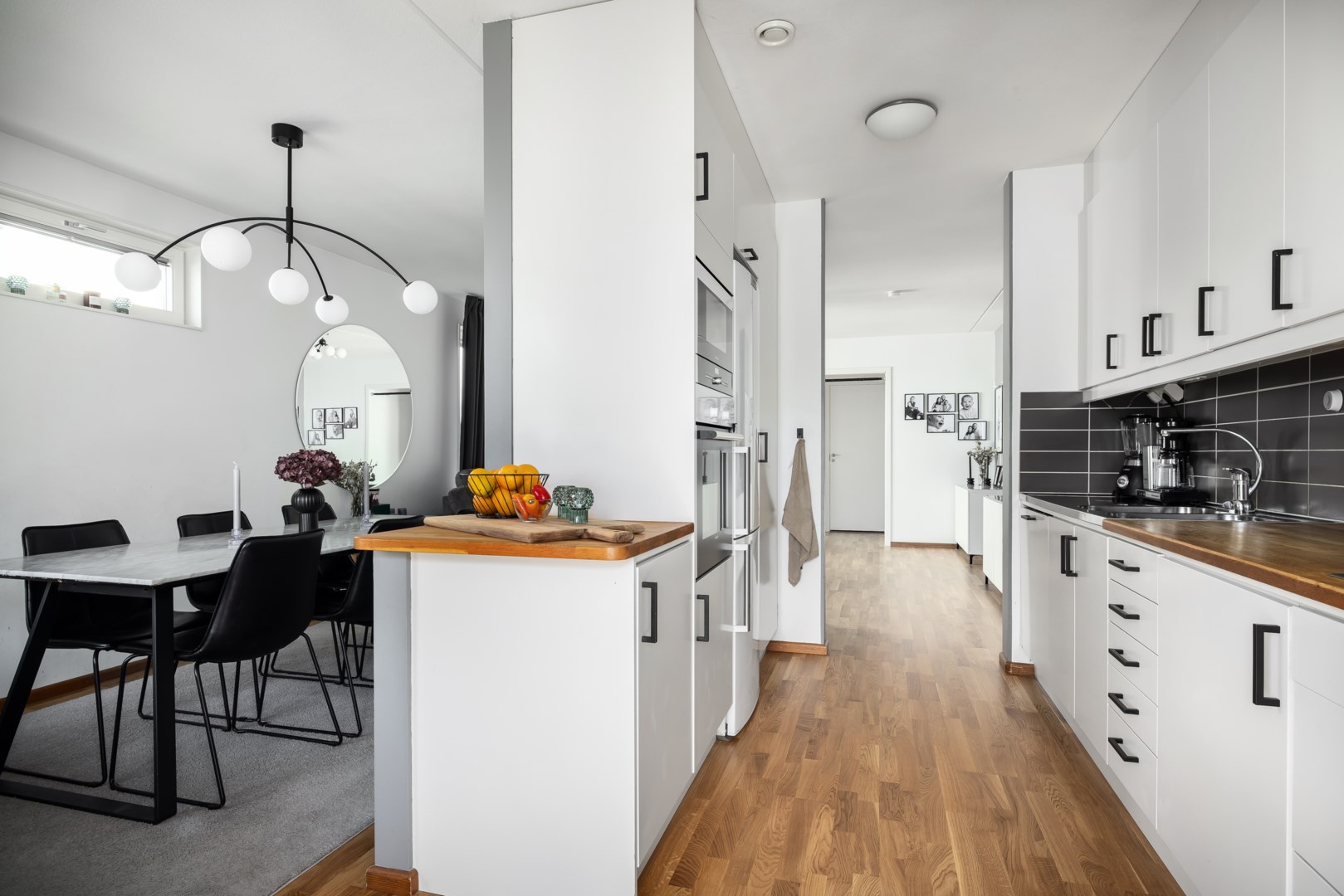 Bostadsbild från Publikvägen 9, 1 tr, Såld i Porslinskvarteren, Värmdö