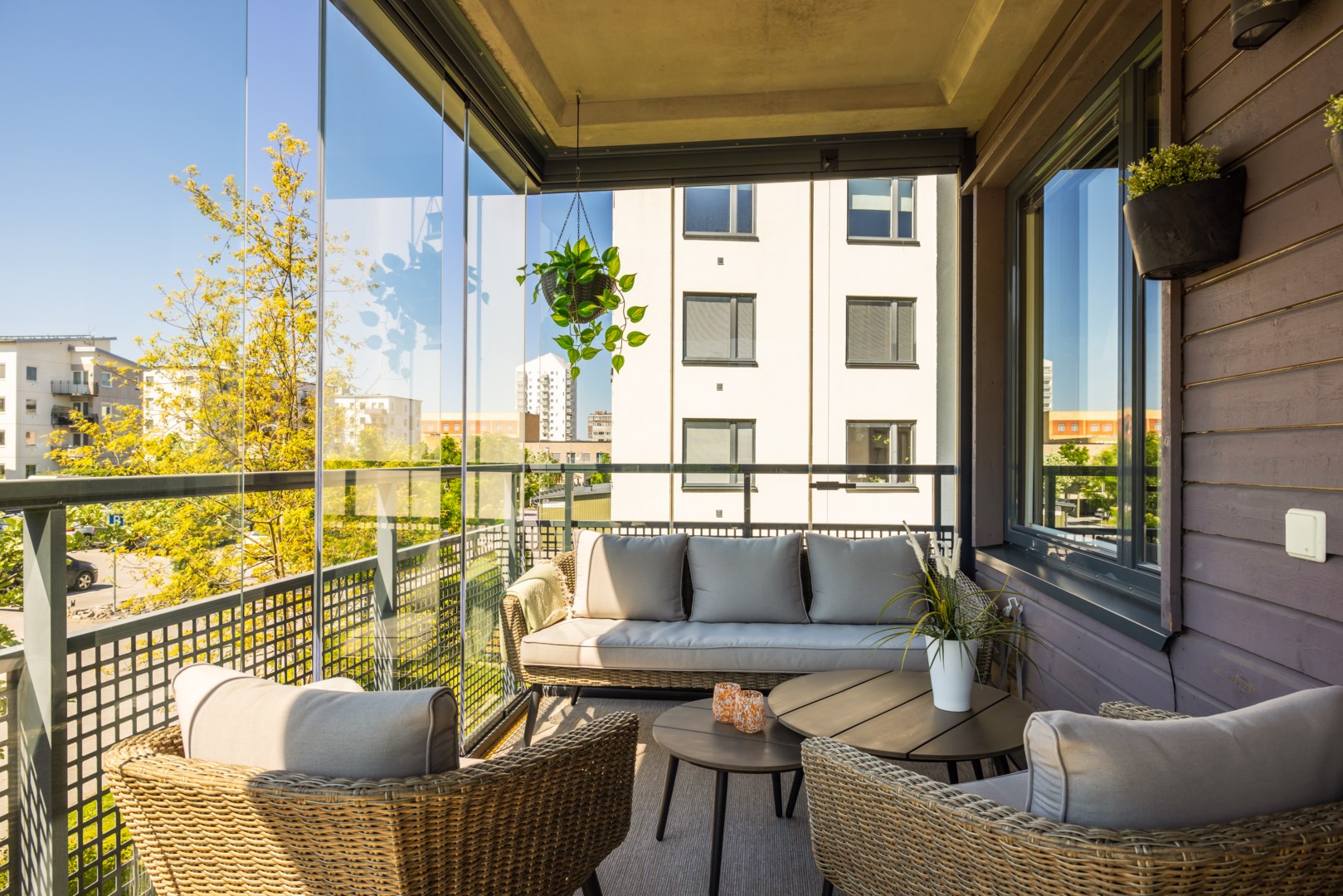 Bostadsbild från Publikvägen 9, 1 tr, Såld i Porslinskvarteren, Värmdö