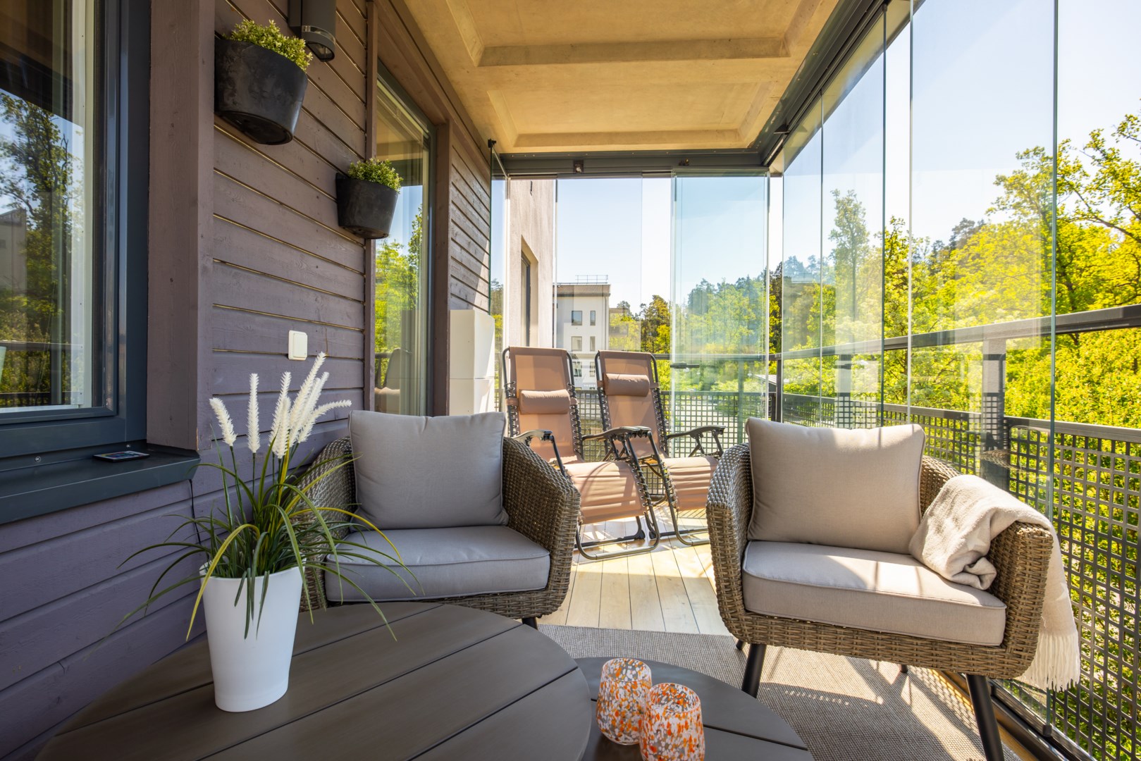 Bostadsbild från Publikvägen 9, 1 tr, Såld i Porslinskvarteren, Värmdö