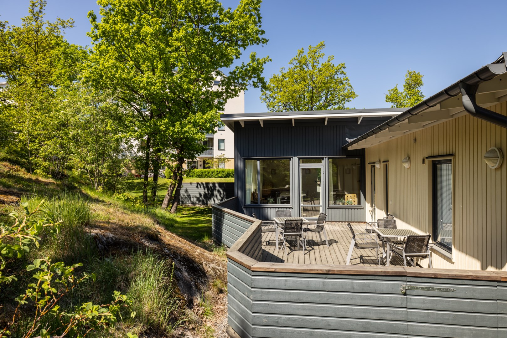 Bostadsbild från Publikvägen 9, 1 tr, Såld i Porslinskvarteren, Värmdö