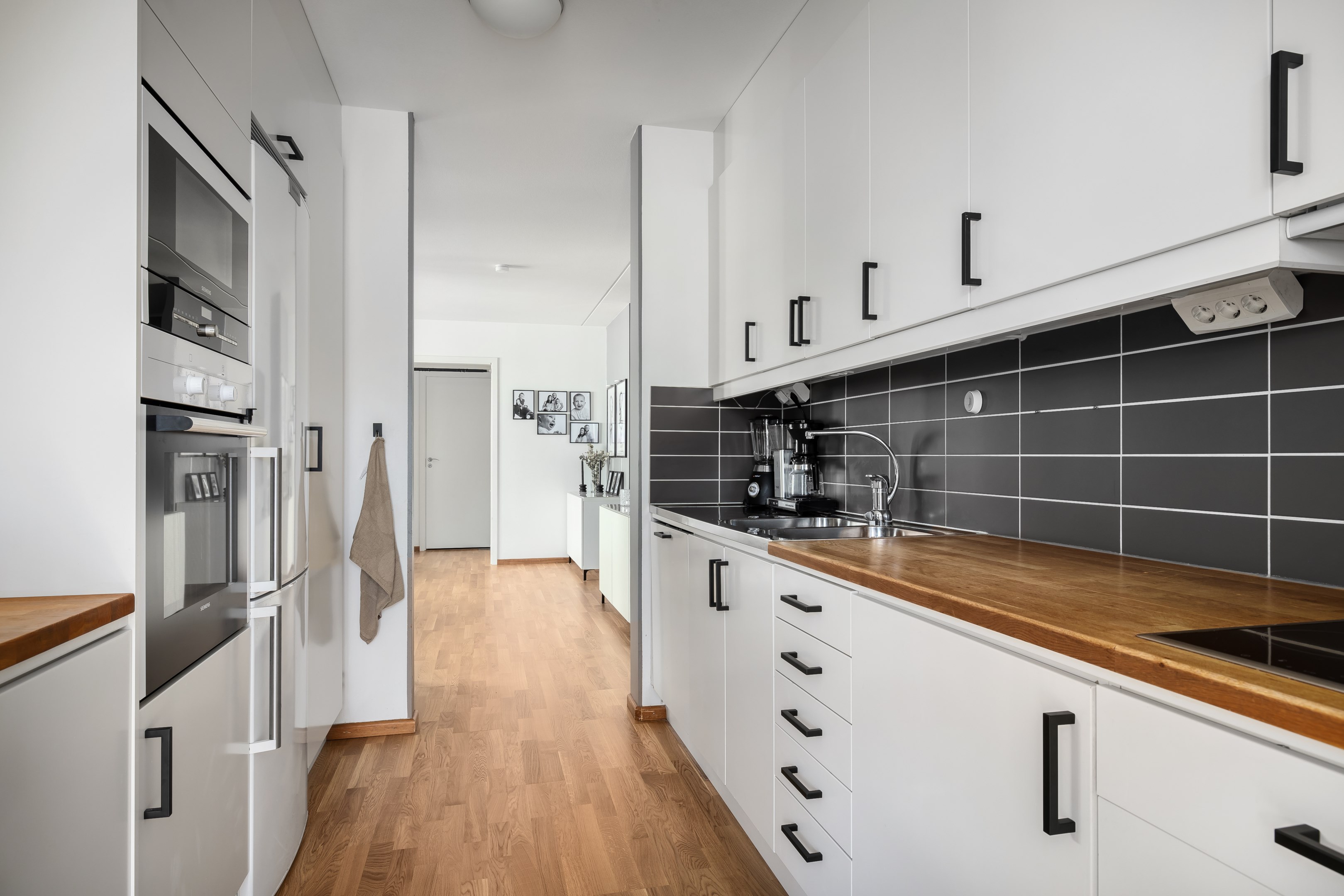 Bostadsbild från Publikvägen 9, 1 tr, Såld i Porslinskvarteren, Värmdö