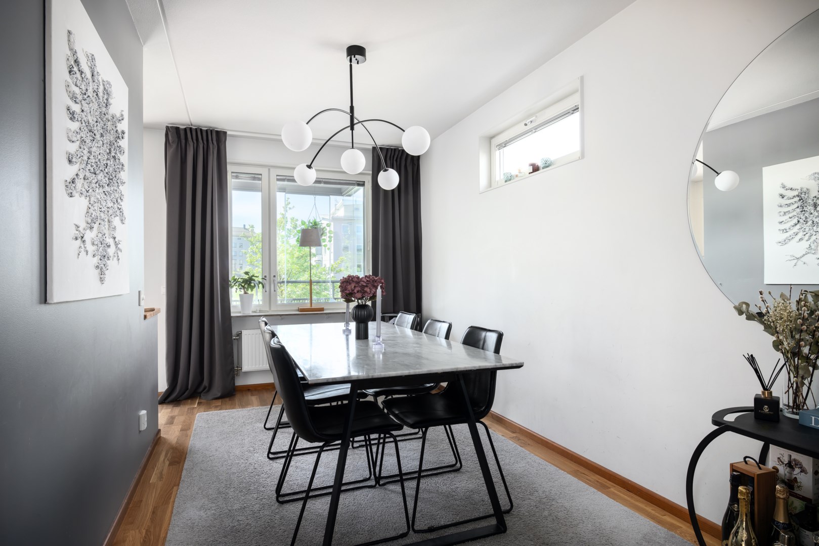 Bostadsbild från Publikvägen 9, 1 tr, Såld i Porslinskvarteren, Värmdö