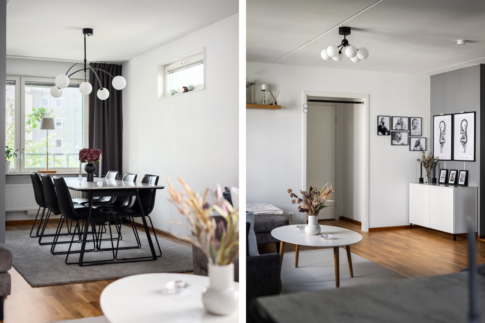 Bostadsbild från Publikvägen 9, 1 tr, Såld i Porslinskvarteren, Värmdö