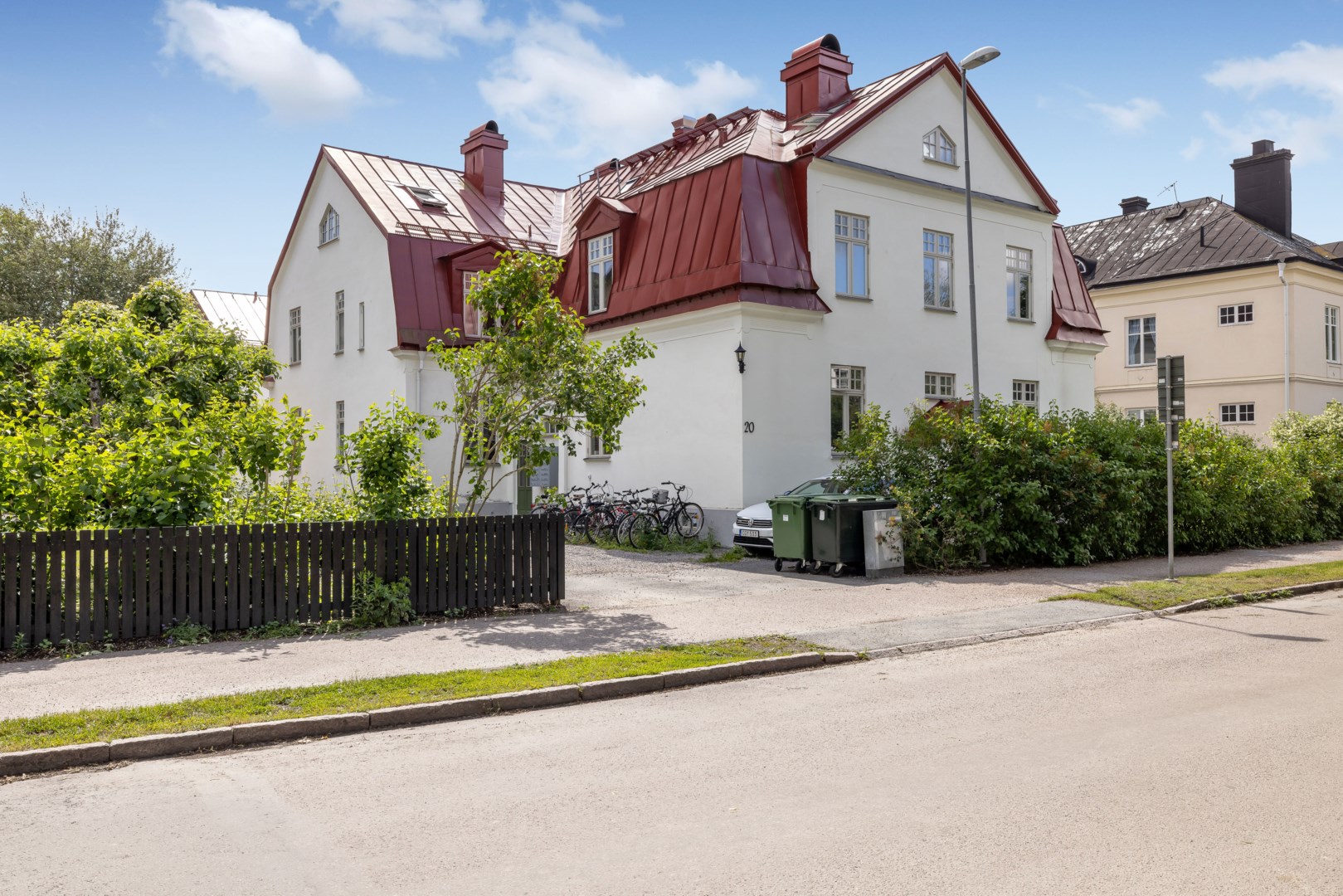 Bostadsbild från Norrlandsgatan 20, Såld i Luthagen, Uppsala