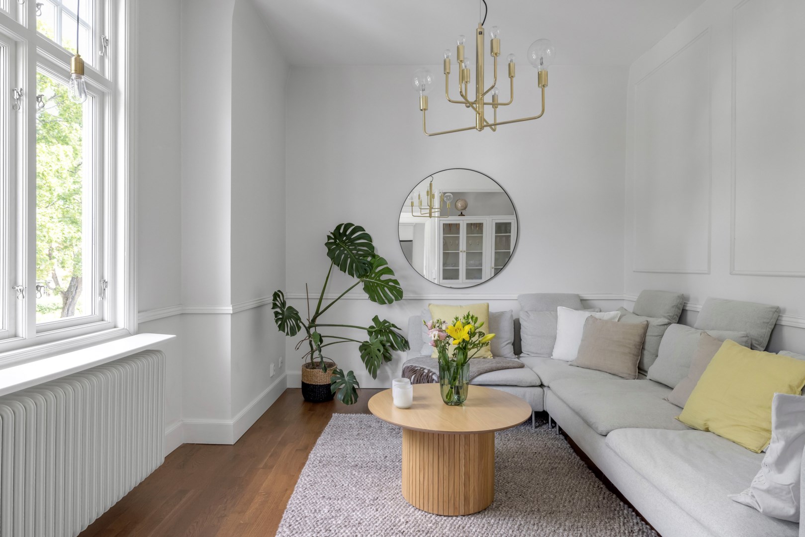 Bostadsbild från Norrlandsgatan 20, Såld i Luthagen, Uppsala