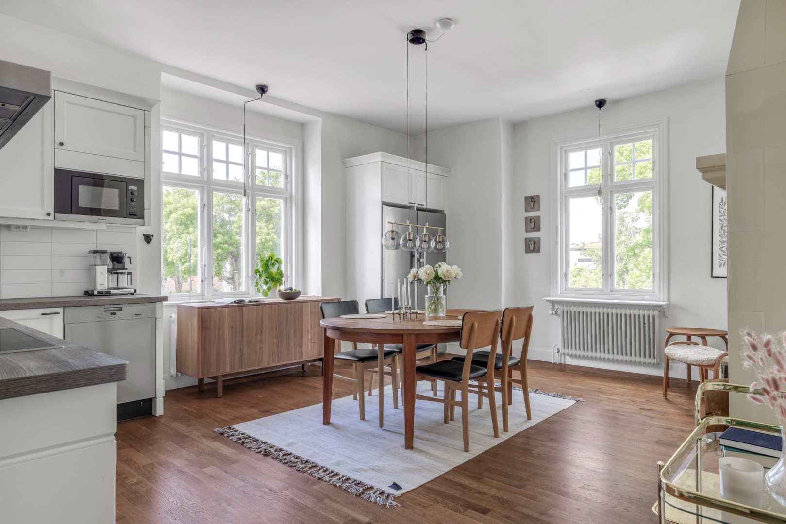 Bostadsbild från Norrlandsgatan 20, Såld i Luthagen, Uppsala