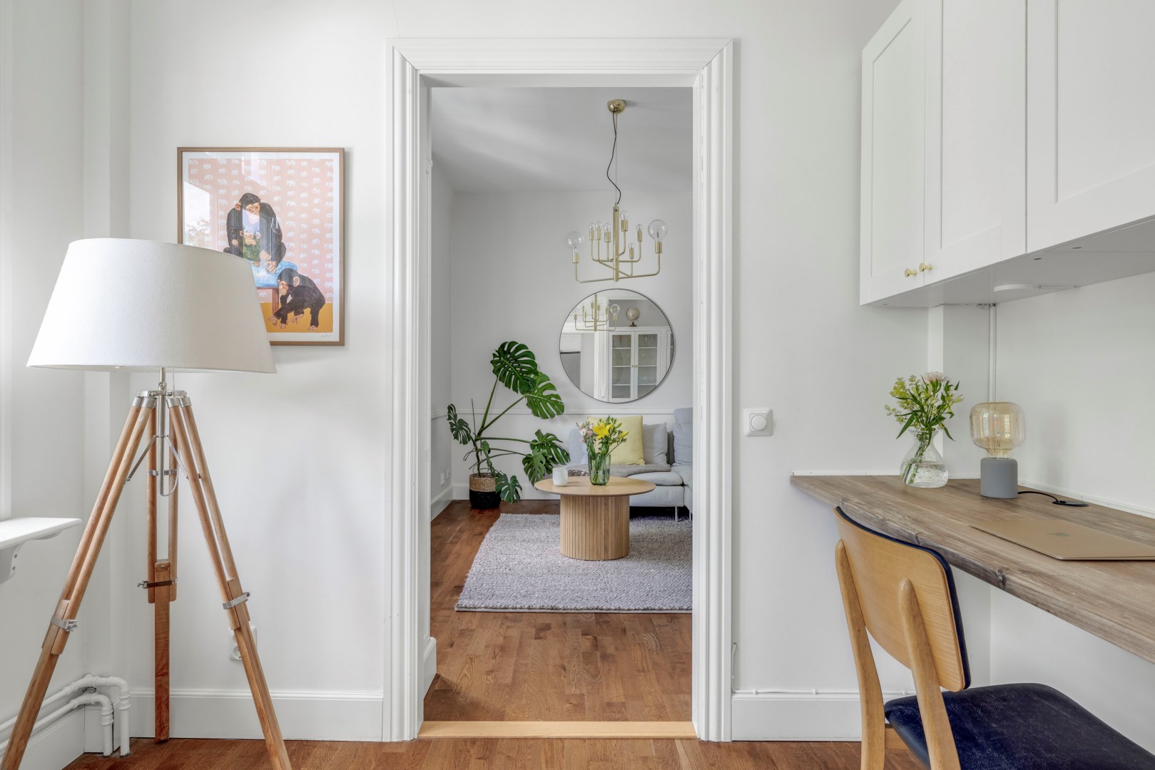 Bostadsbild från Norrlandsgatan 20, Såld i Luthagen, Uppsala