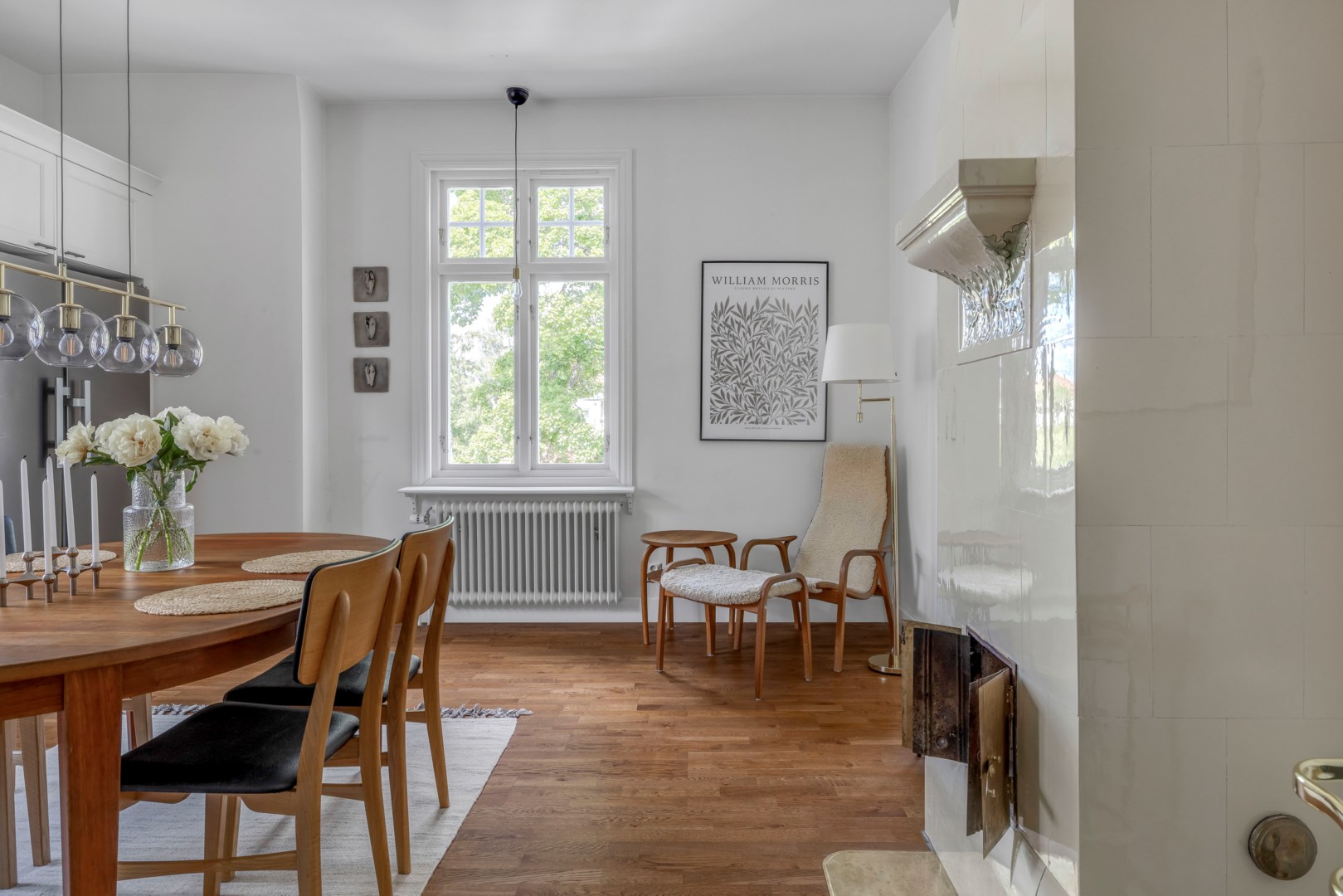 Bostadsbild från Norrlandsgatan 20, Såld i Luthagen, Uppsala