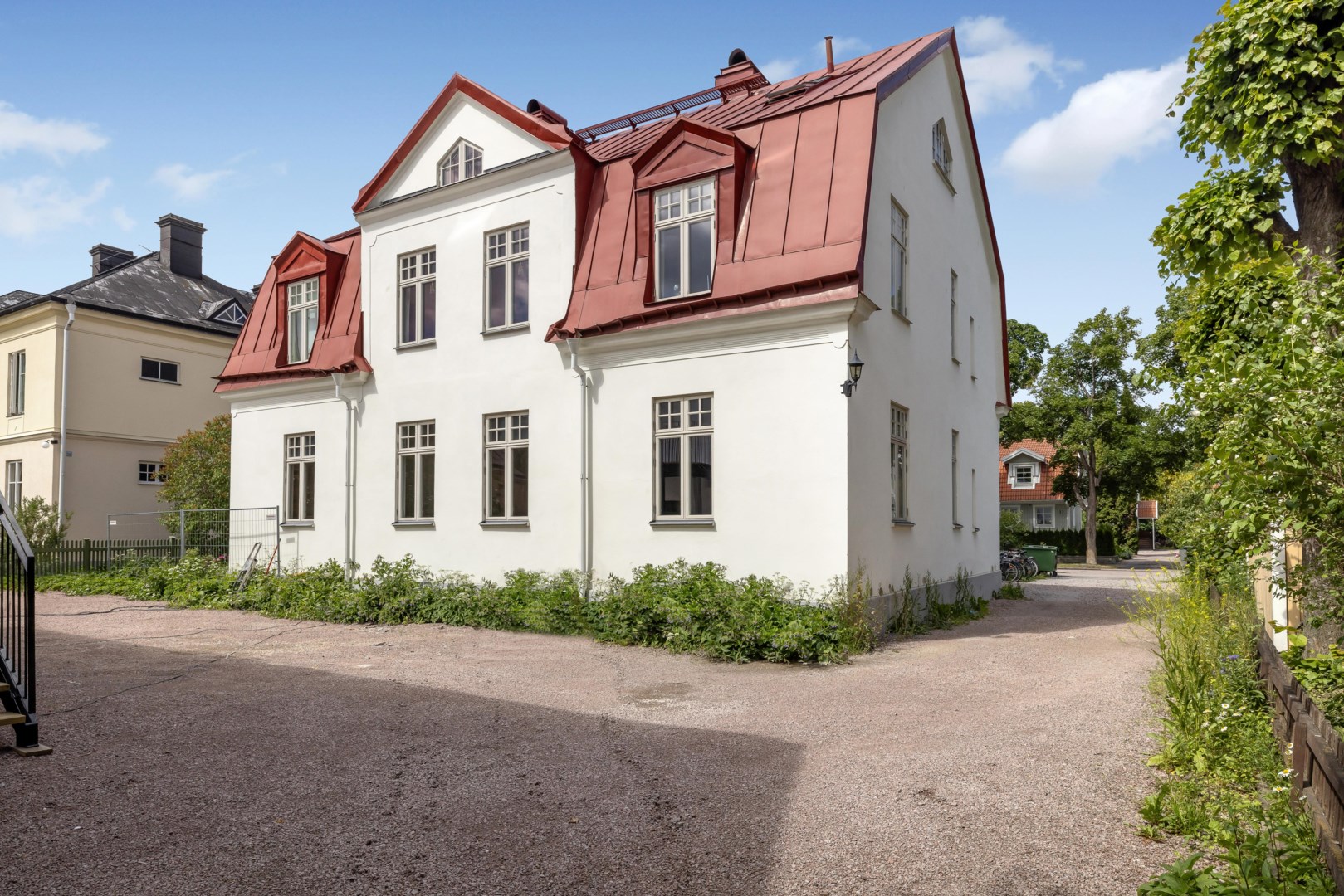 Bostadsbild från Norrlandsgatan 20, Såld i Luthagen, Uppsala