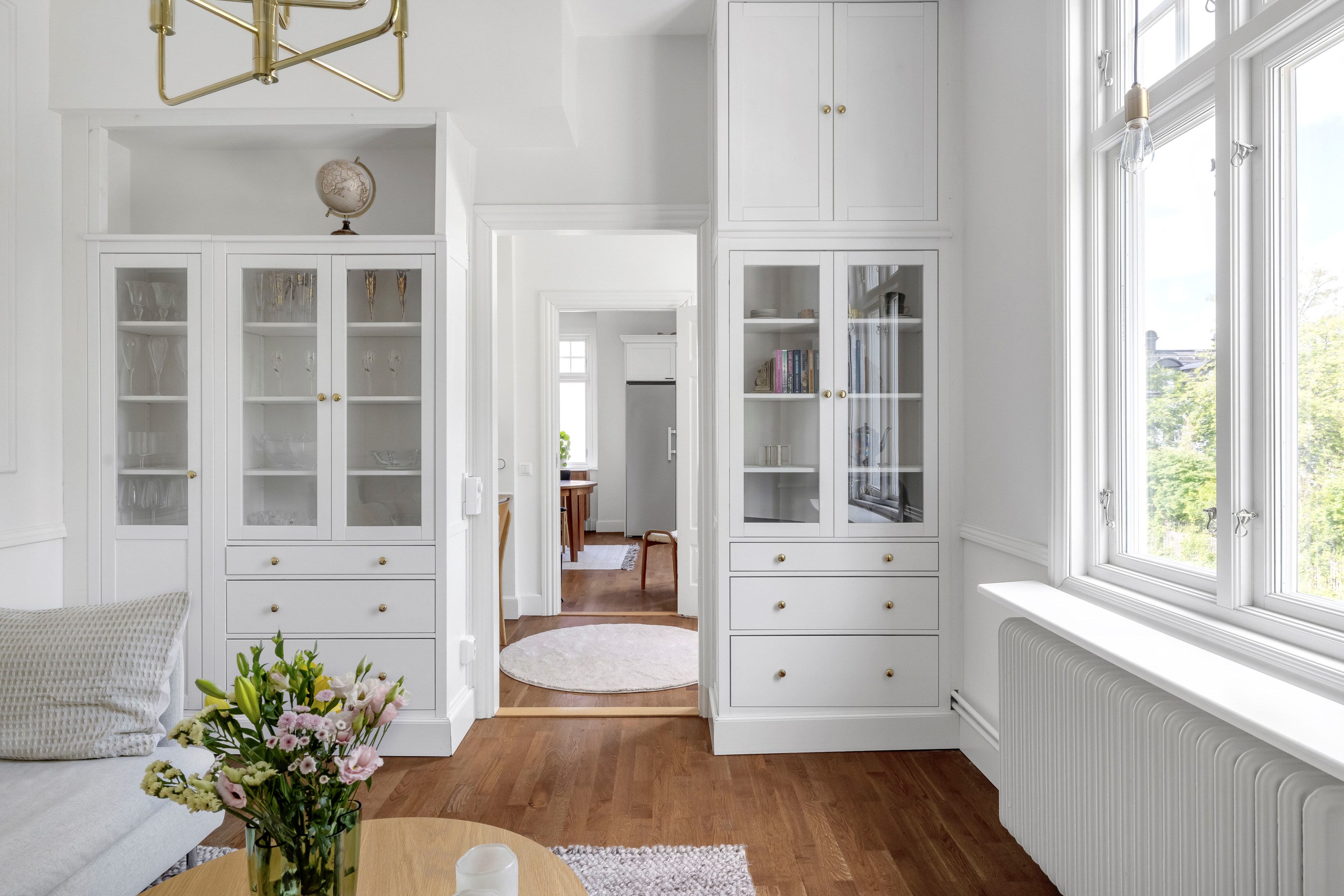 Bostadsbild från Norrlandsgatan 20, Såld i Luthagen, Uppsala