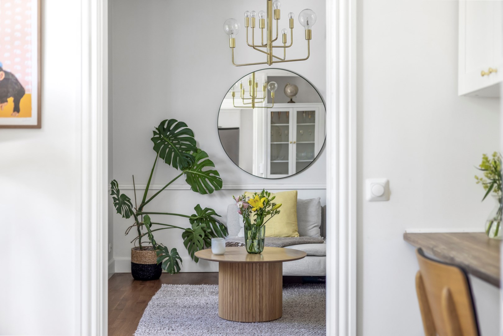 Bostadsbild från Norrlandsgatan 20, Såld i Luthagen, Uppsala