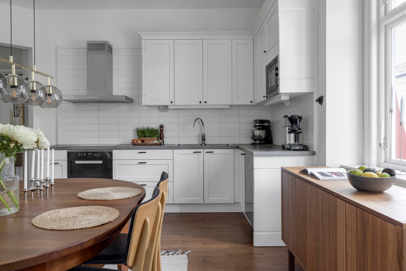 Bostadsbild från Norrlandsgatan 20, Såld i Luthagen, Uppsala