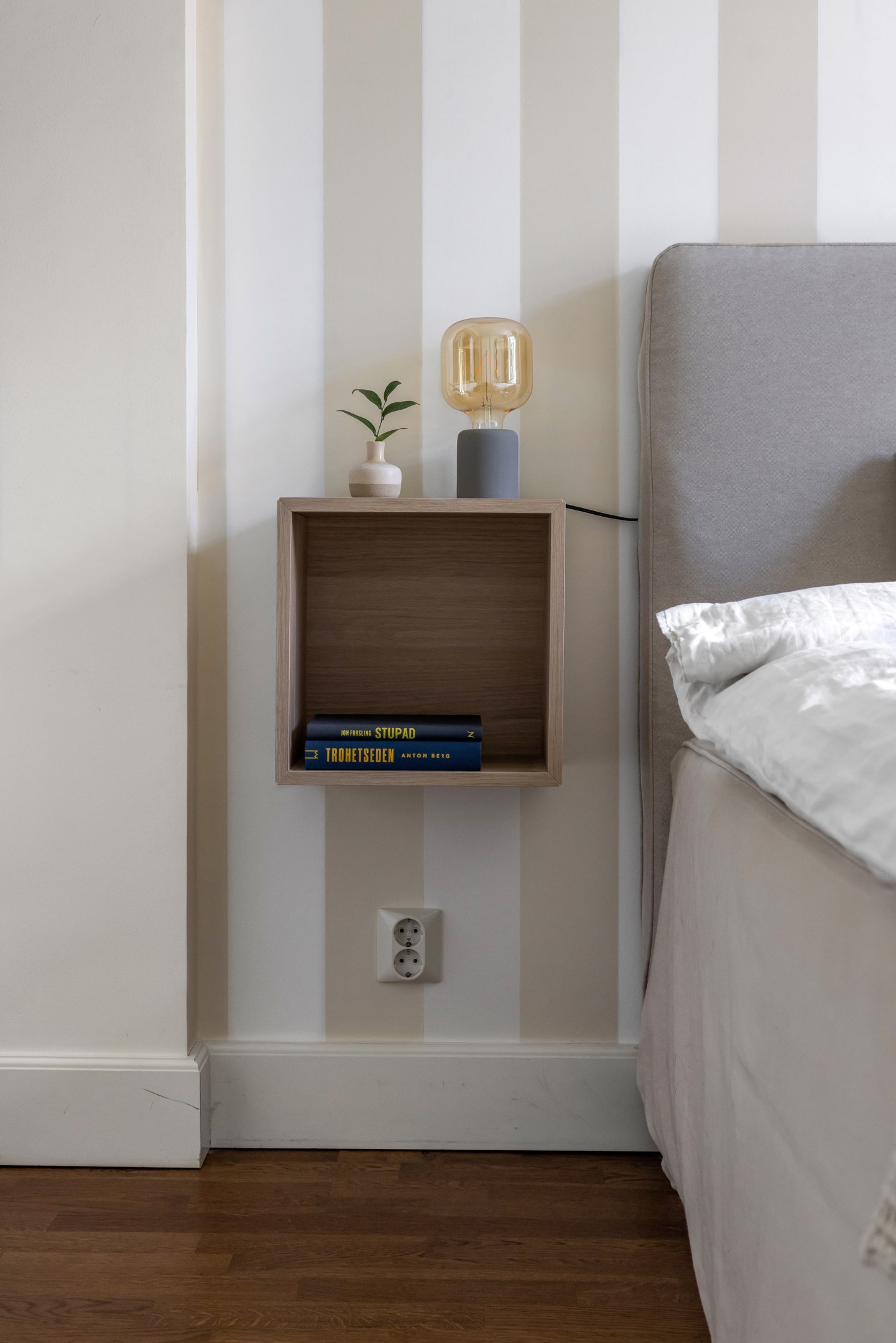 Bostadsbild från Norrlandsgatan 20, Såld i Luthagen, Uppsala