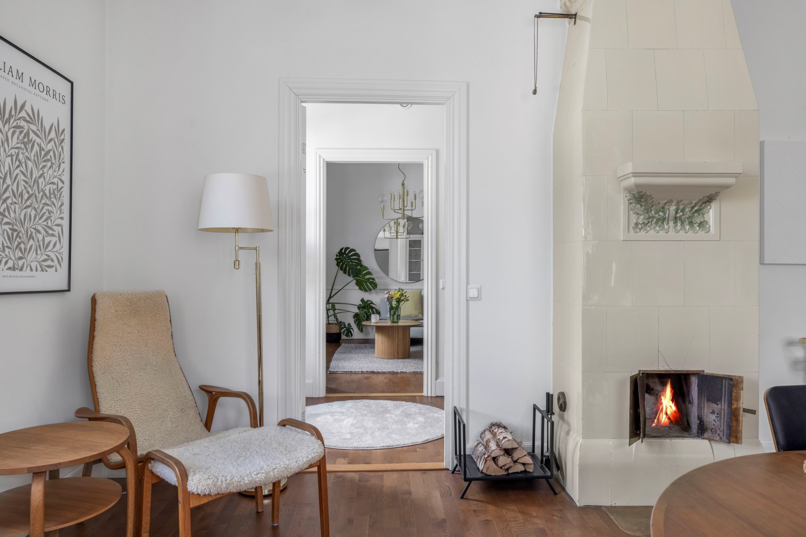 Bostadsbild från Norrlandsgatan 20, Såld i Luthagen, Uppsala