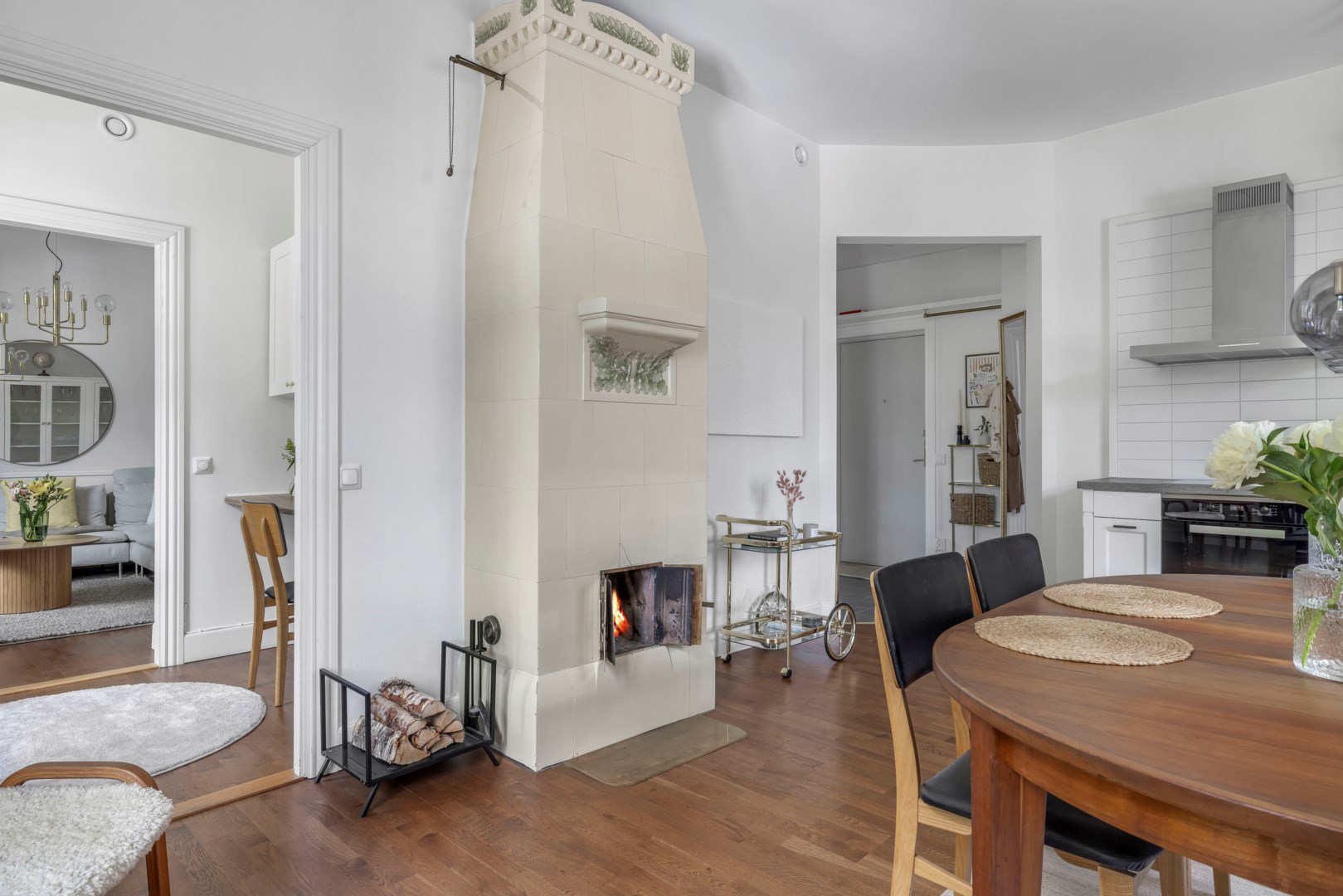 Bostadsbild från Norrlandsgatan 20, Såld i Luthagen, Uppsala