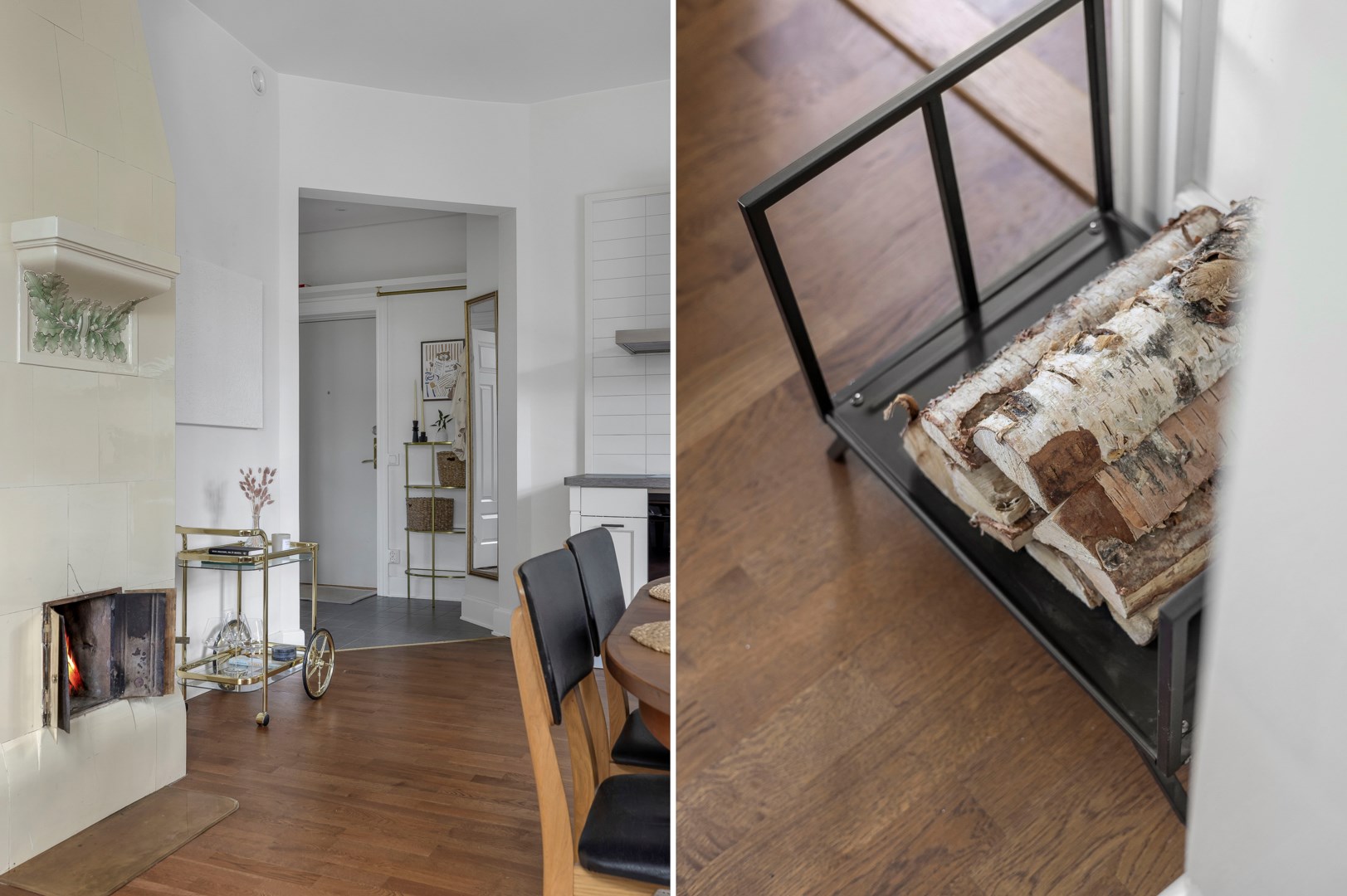 Bostadsbild från Norrlandsgatan 20, Såld i Luthagen, Uppsala