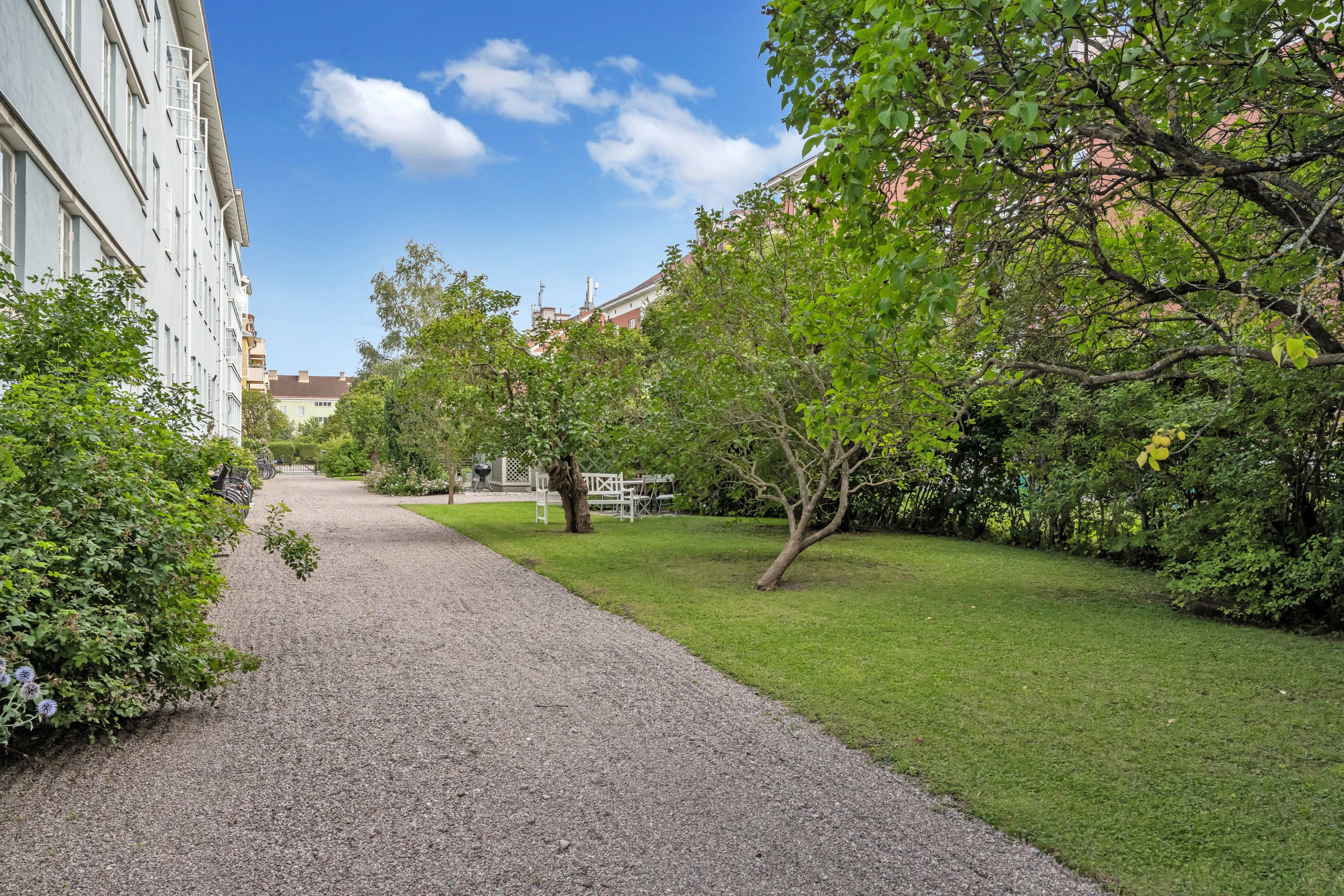 Bostadsbild från S:t Göransgatan 29, Såld i Fålhagen, Uppsala