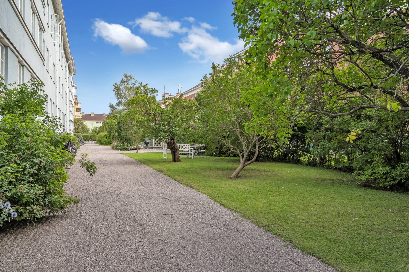 Bostadsbild från S:t Göransgatan 29, Såld i Fålhagen, Uppsala