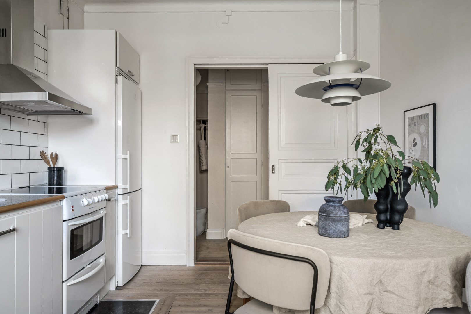 Bostadsbild från S:t Göransgatan 29, Såld i Fålhagen, Uppsala