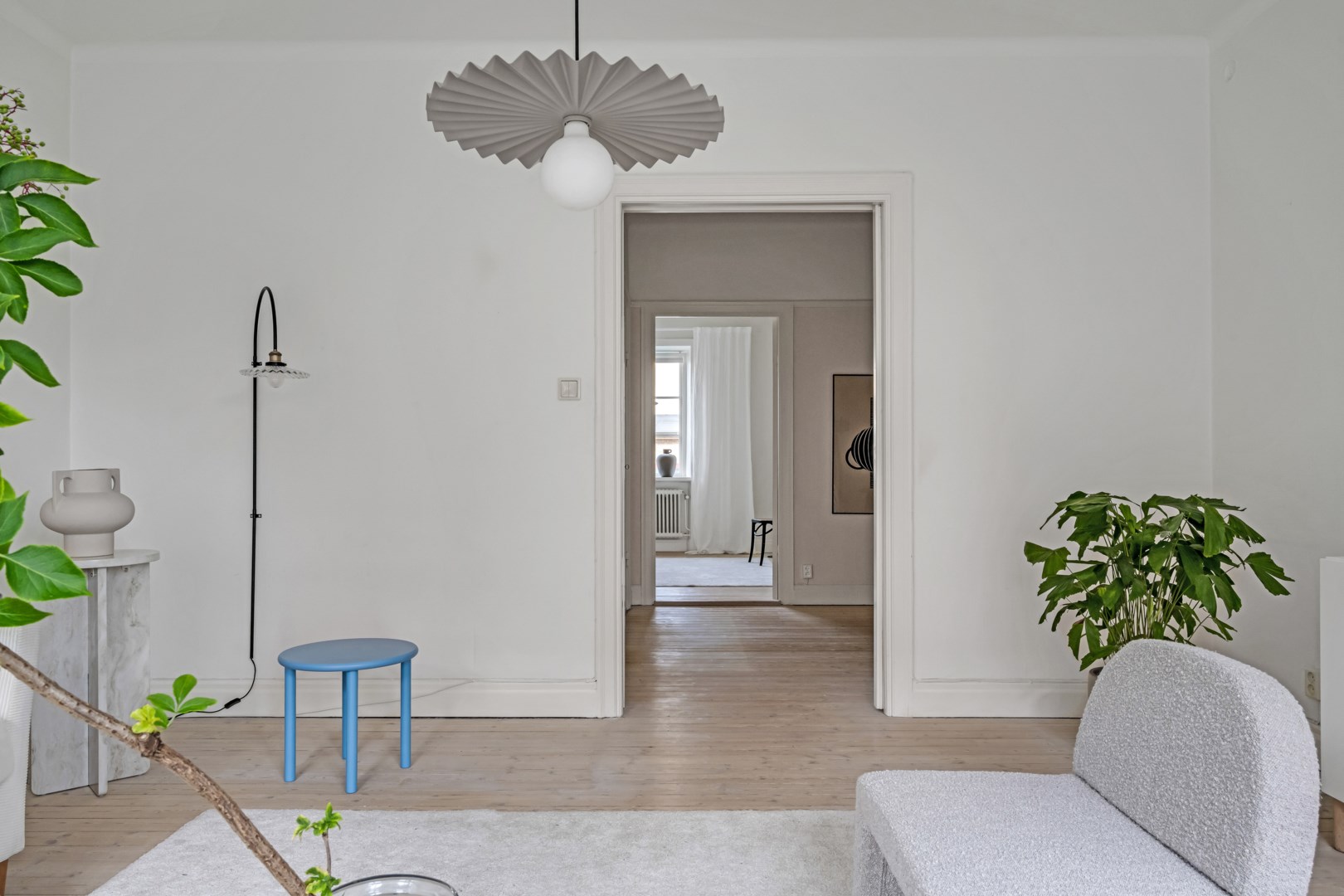 Bostadsbild från S:t Göransgatan 29, Såld i Fålhagen, Uppsala