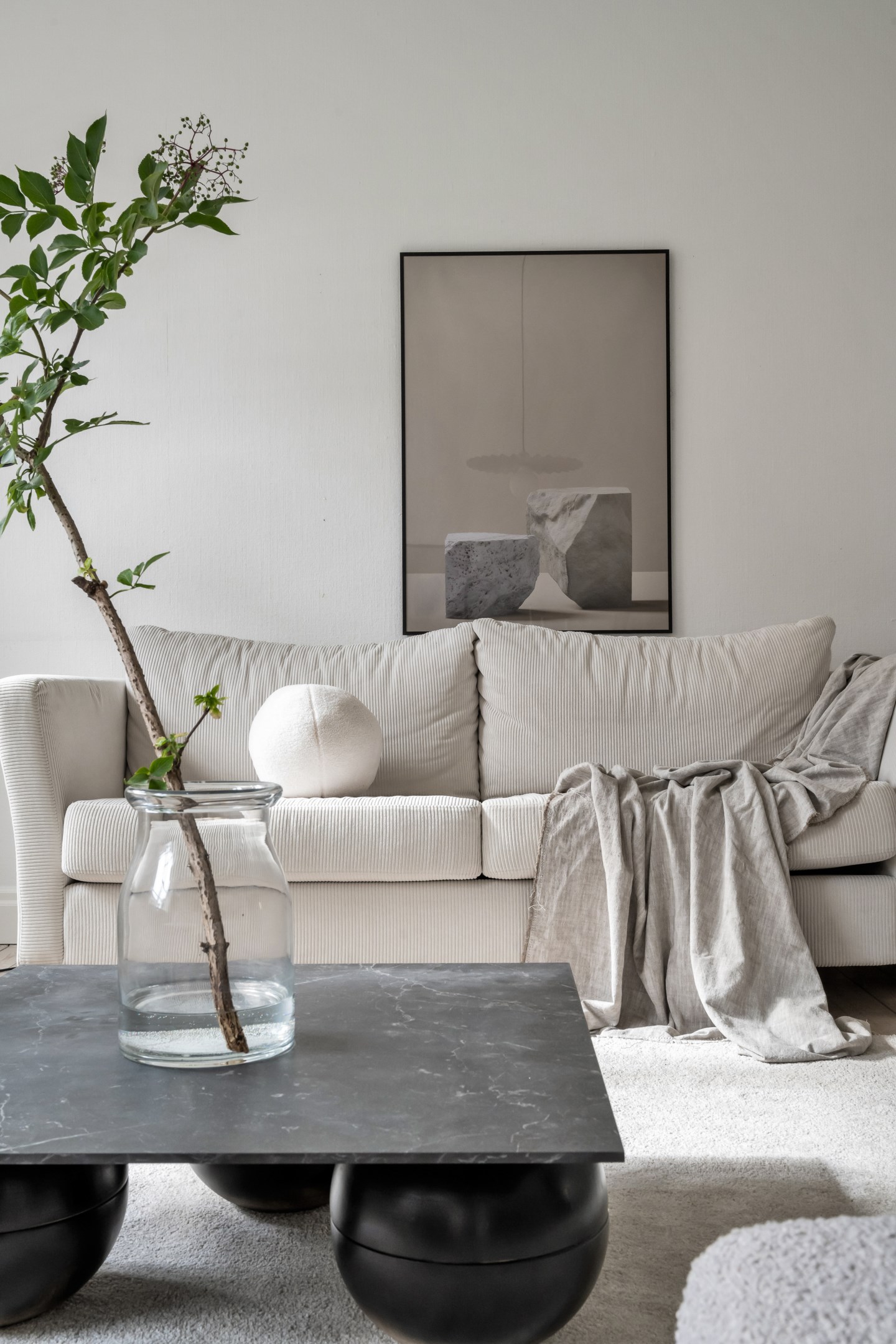 Bostadsbild från S:t Göransgatan 29, Såld i Fålhagen, Uppsala