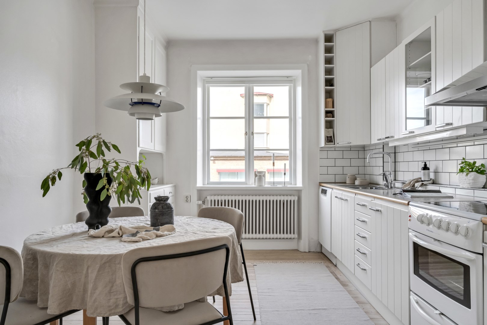 Bostadsbild från S:t Göransgatan 29, Såld i Fålhagen, Uppsala