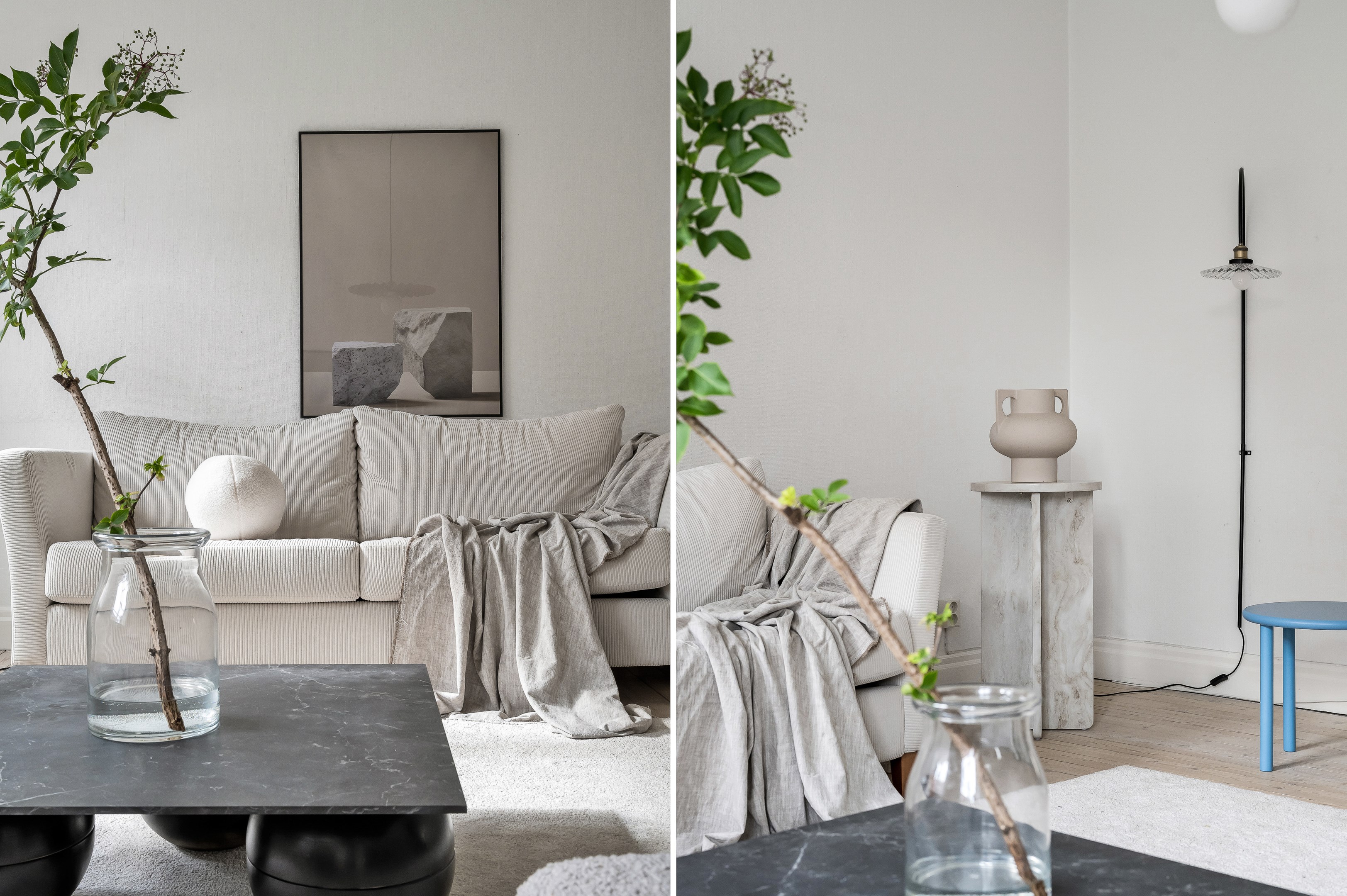 Bostadsbild från S:t Göransgatan 29, Såld i Fålhagen, Uppsala