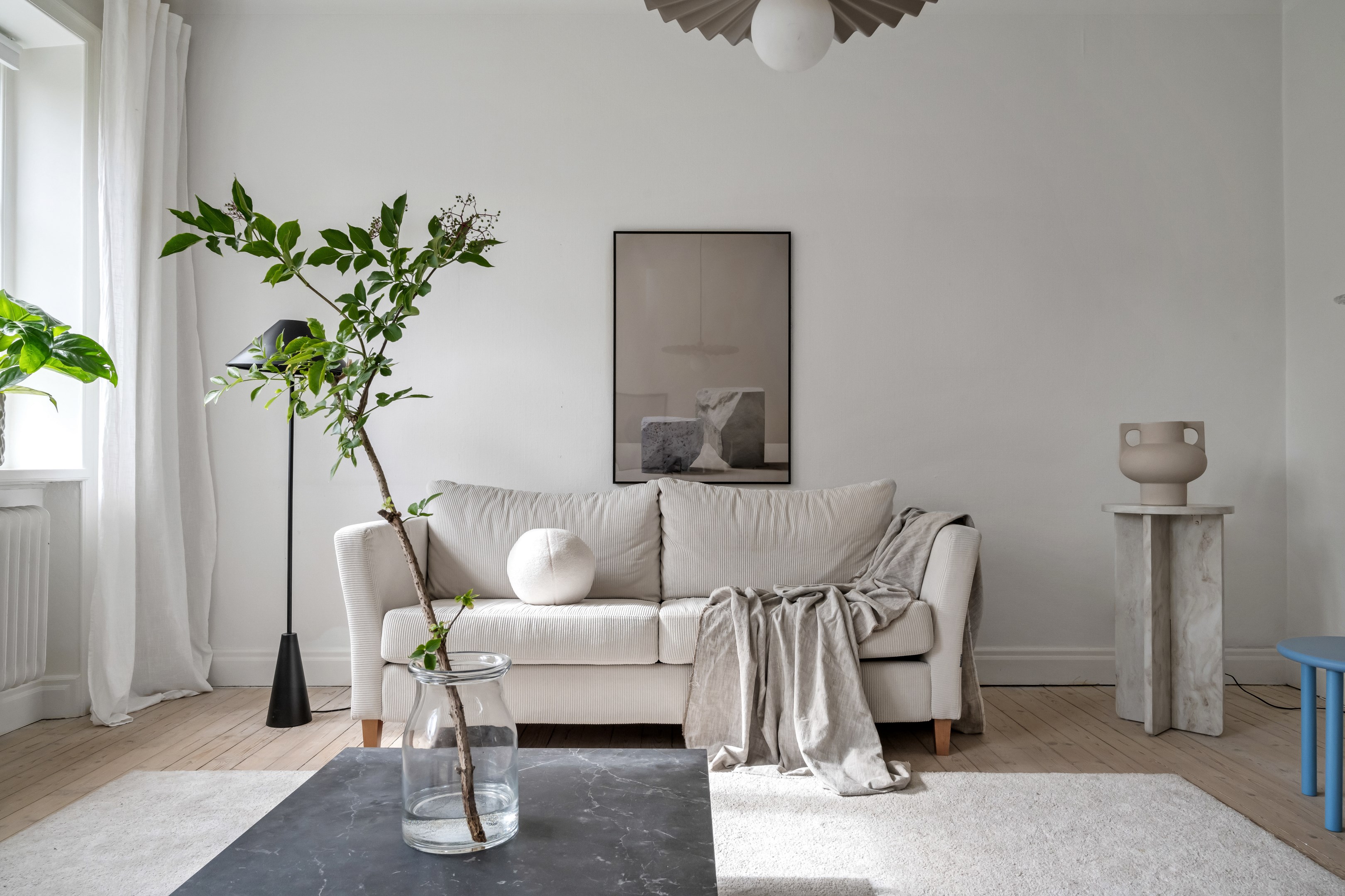 Bostadsbild från S:t Göransgatan 29, Såld i Fålhagen, Uppsala