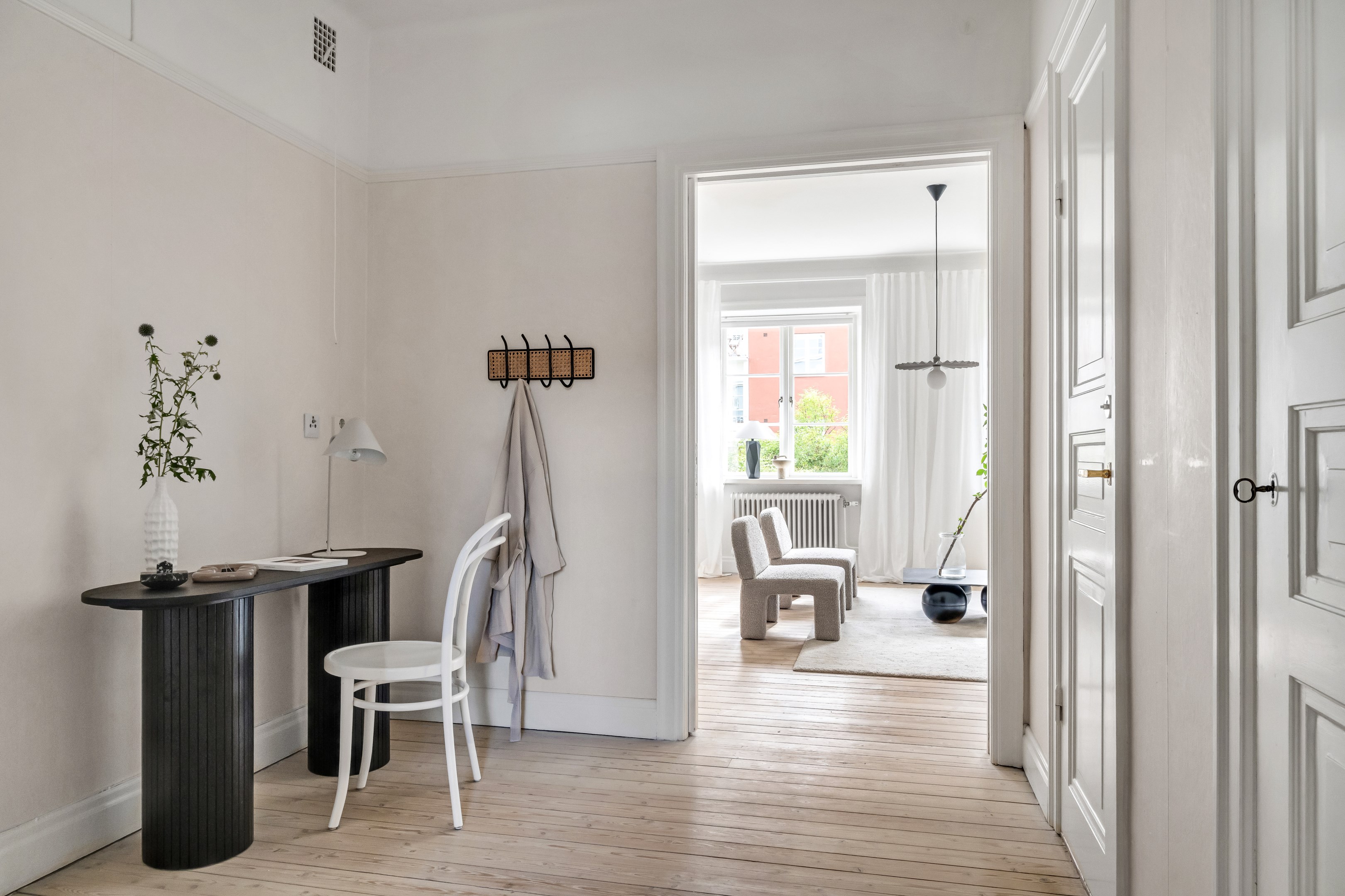 Bostadsbild från S:t Göransgatan 29, Såld i Fålhagen, Uppsala